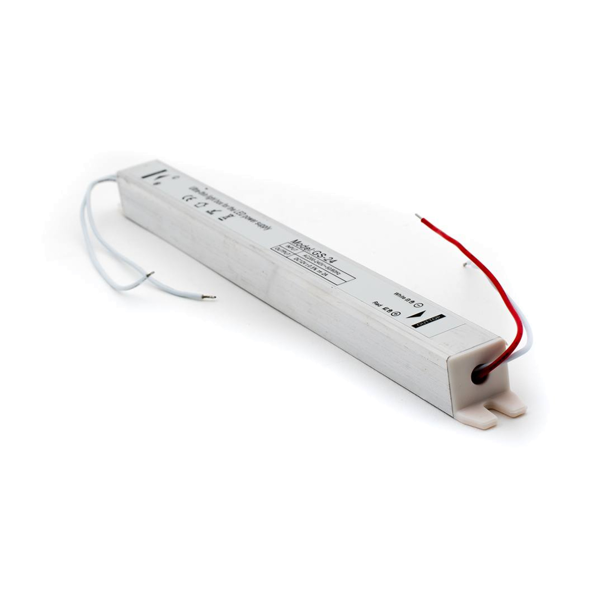 Блок питания сверxтонкий, 24 W, 12V SWG