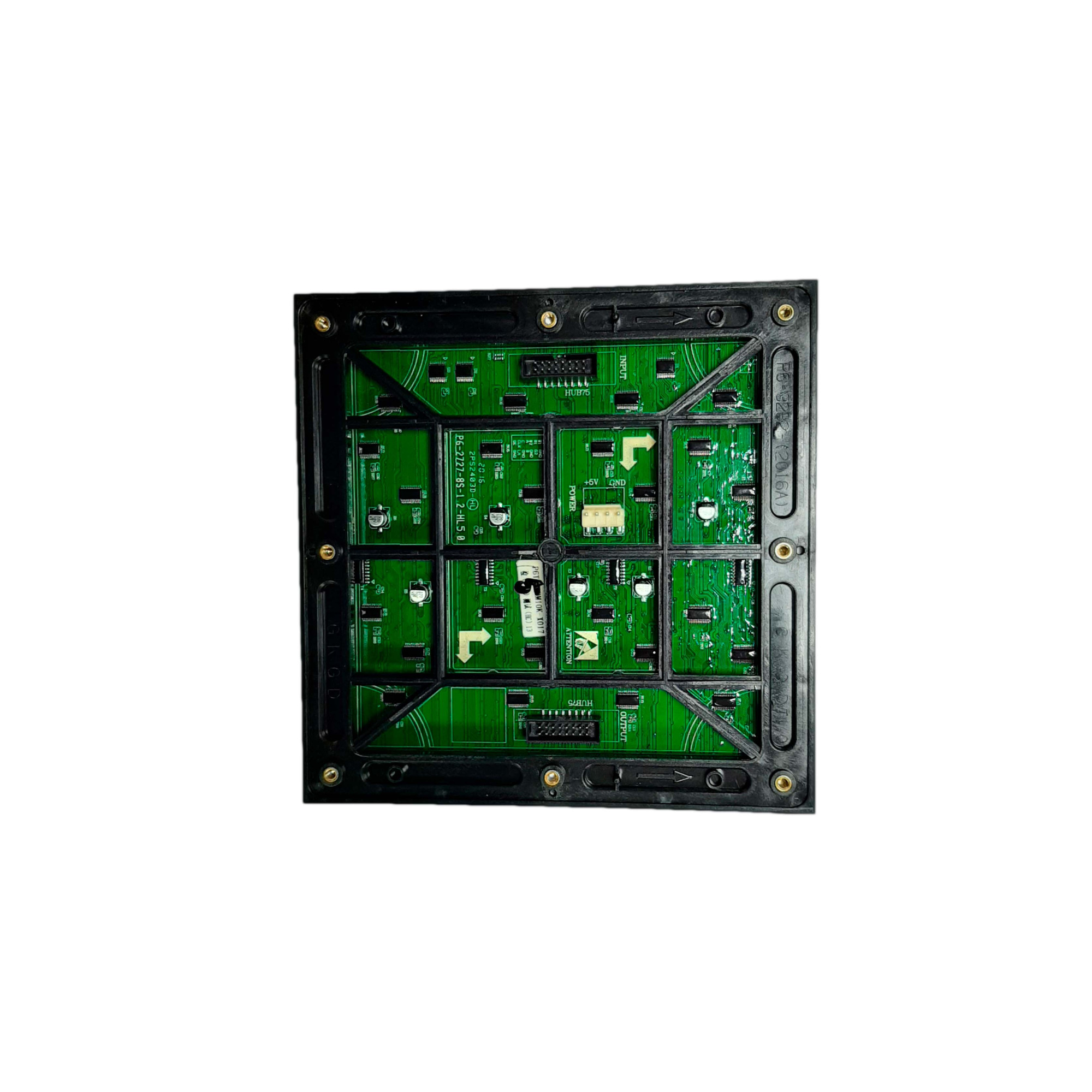 Модуль светодиодный Outdoor P3 SMD1921 RGB (192*192mm) GKGD