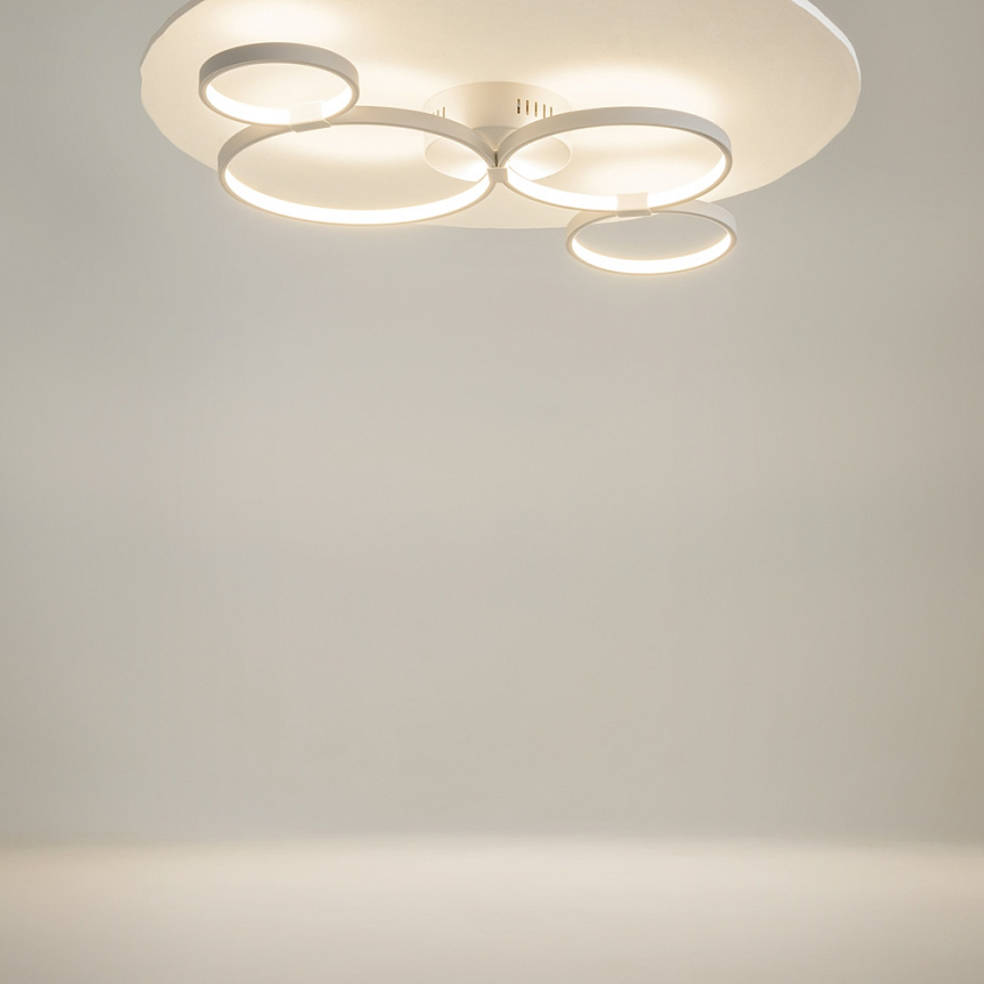 Потолочный светильник Olympia 3000-4000К 39Вт MOD448CL-L35WK Maytoni