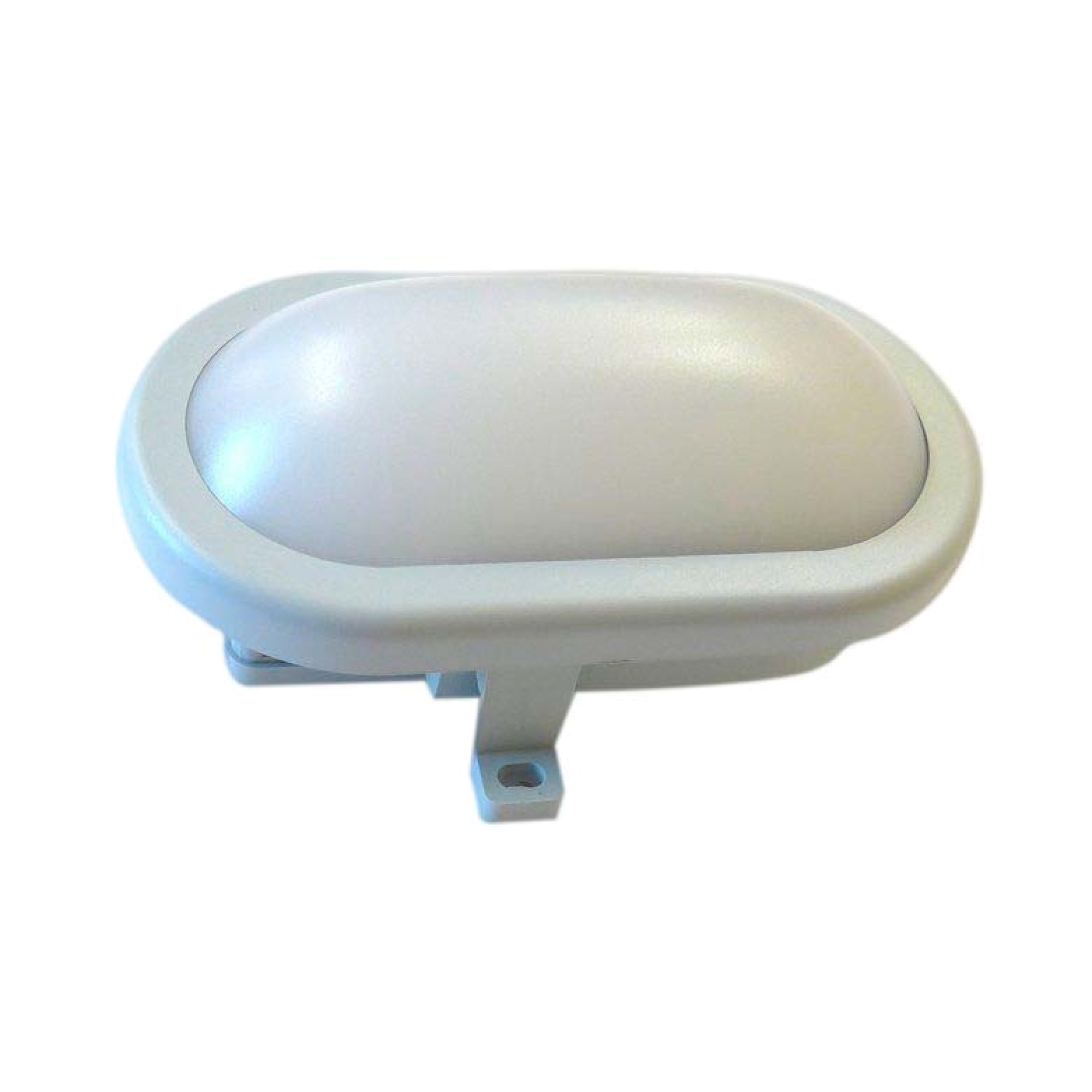 Светильник влагозащищенный овальный LED Светильник 17см 6W 4000К IP54 Elektrostandard (распродажа)