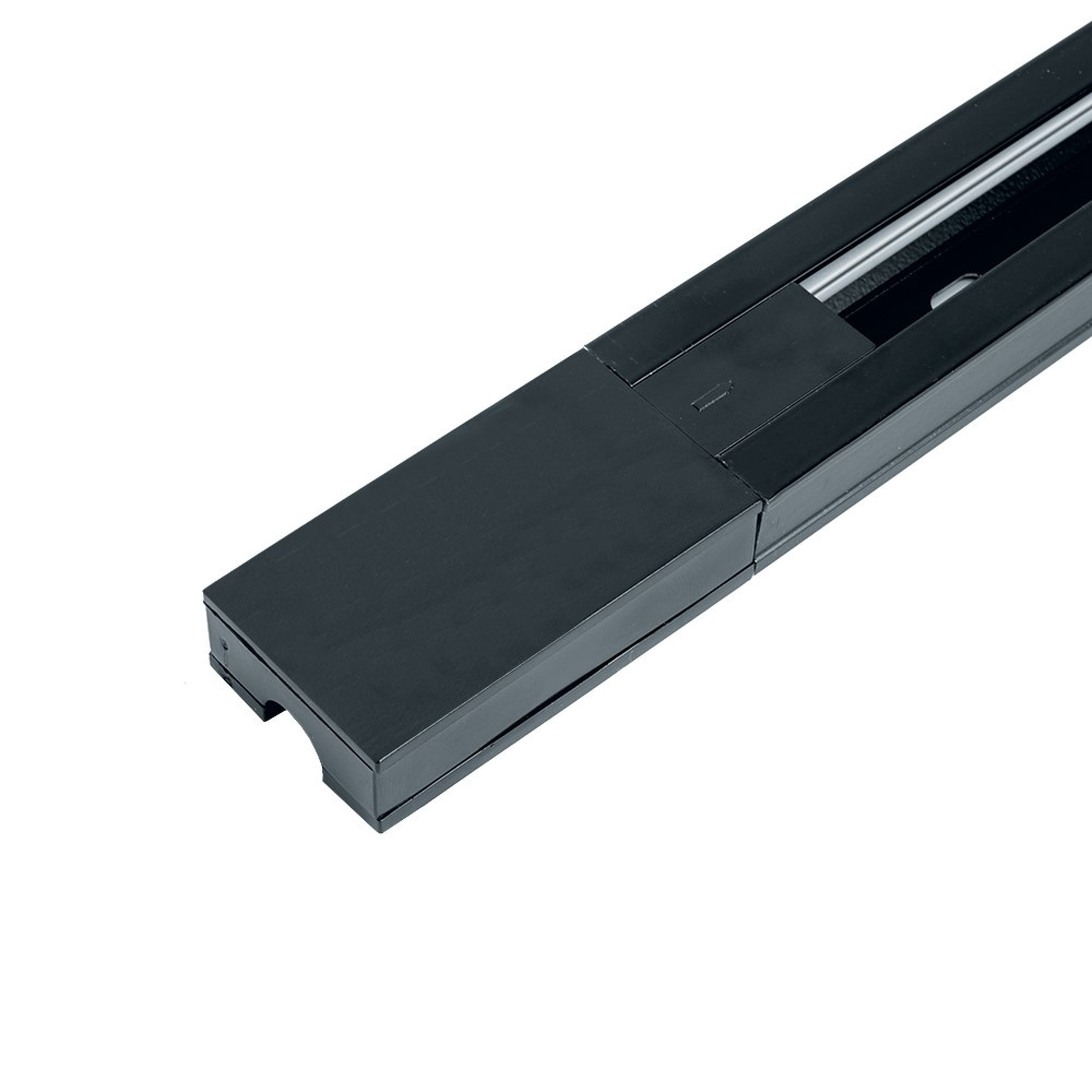 Шинопровод CAB1005 черный, 3м (комплект) Feron АКЦИЯ