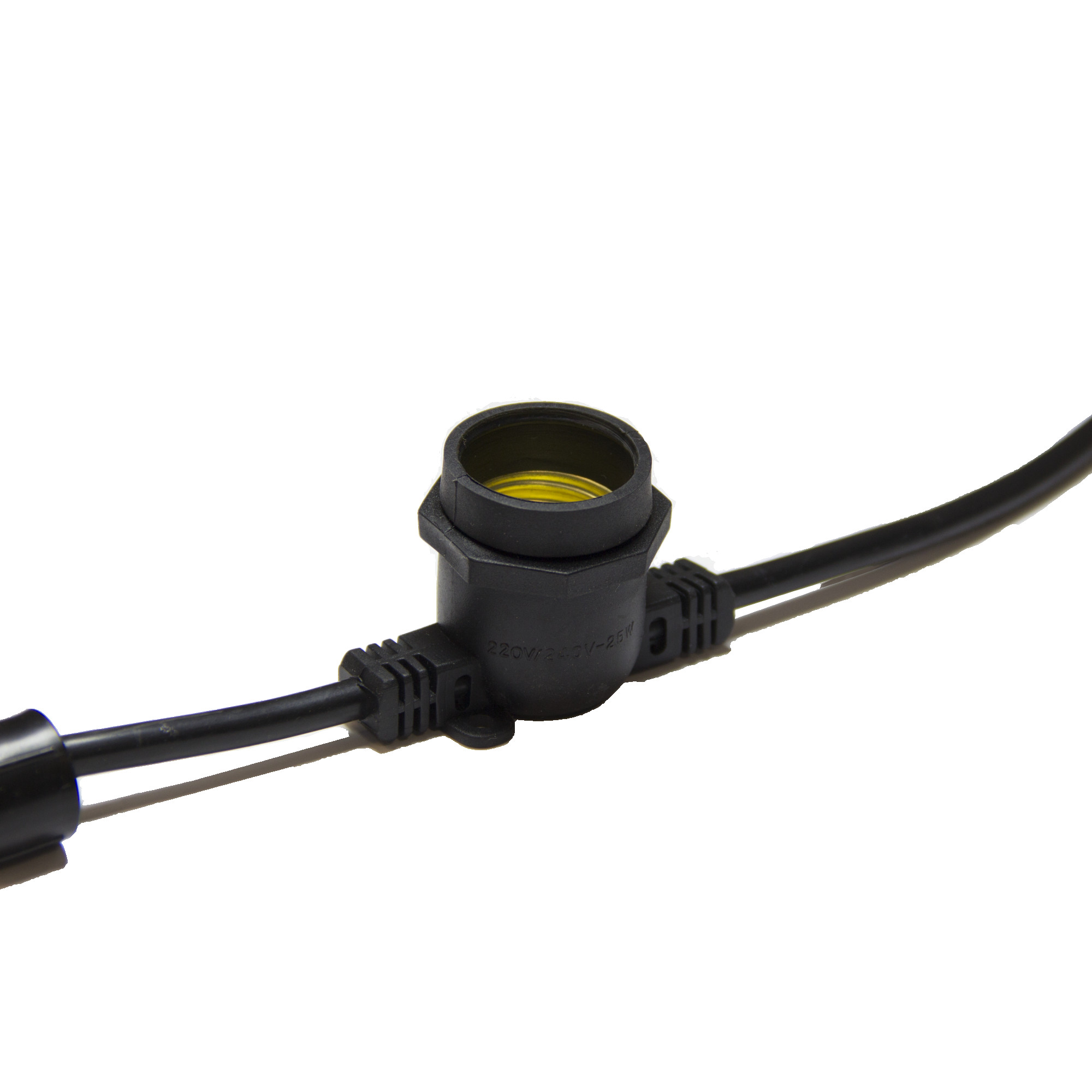 Белт-Лайт накладной шаг 40см.(восьмигранный патрон)