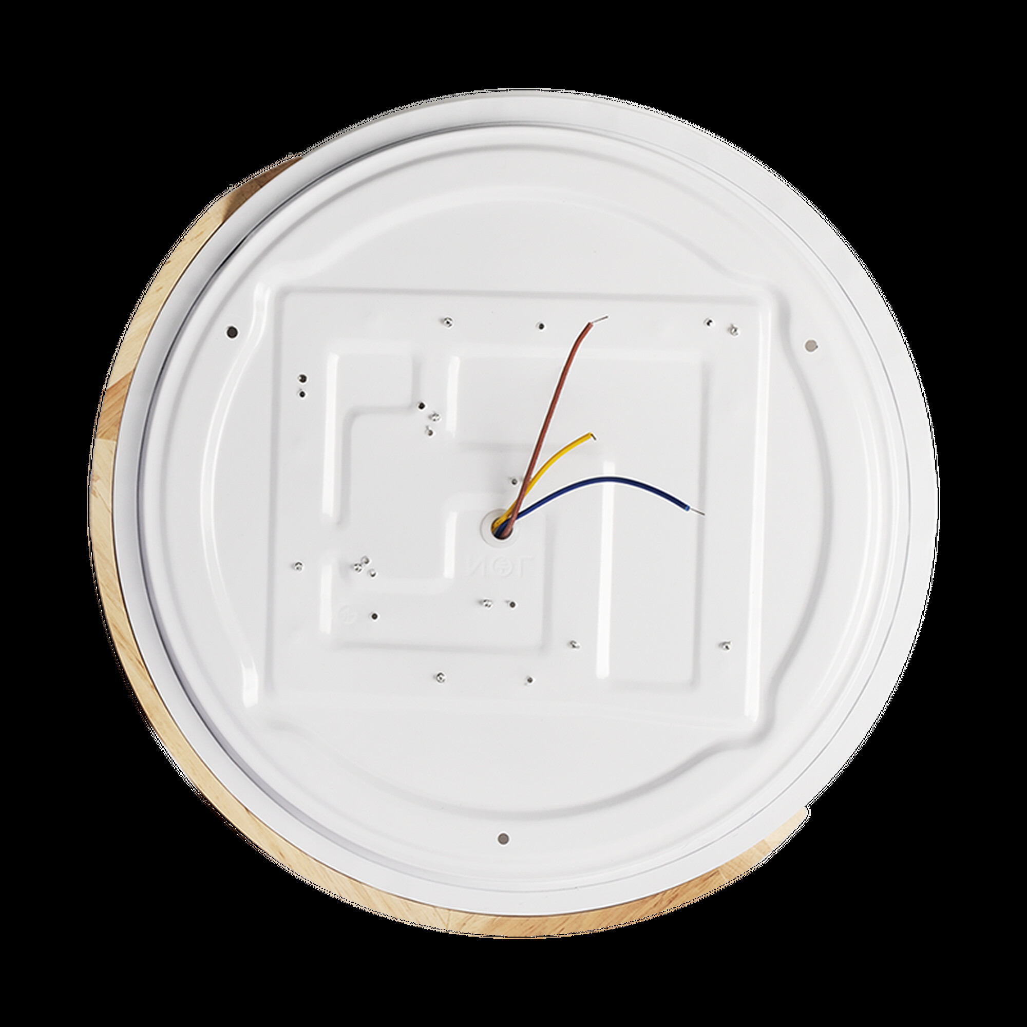 Светильник светодиодный потолочный PPB Scandic-R 72w DIM 3000-6500K WH/W IP20 Jazzway