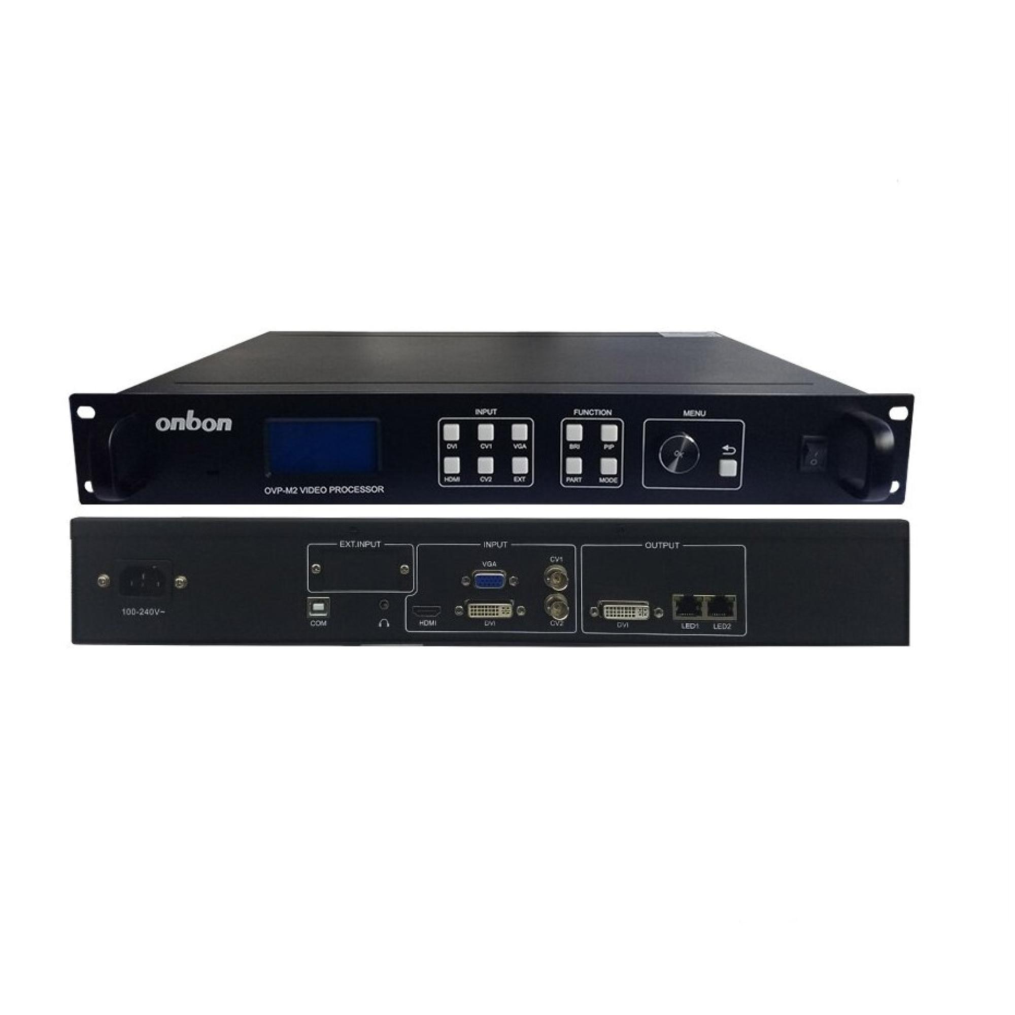 Видеопроцессор OVP-M2