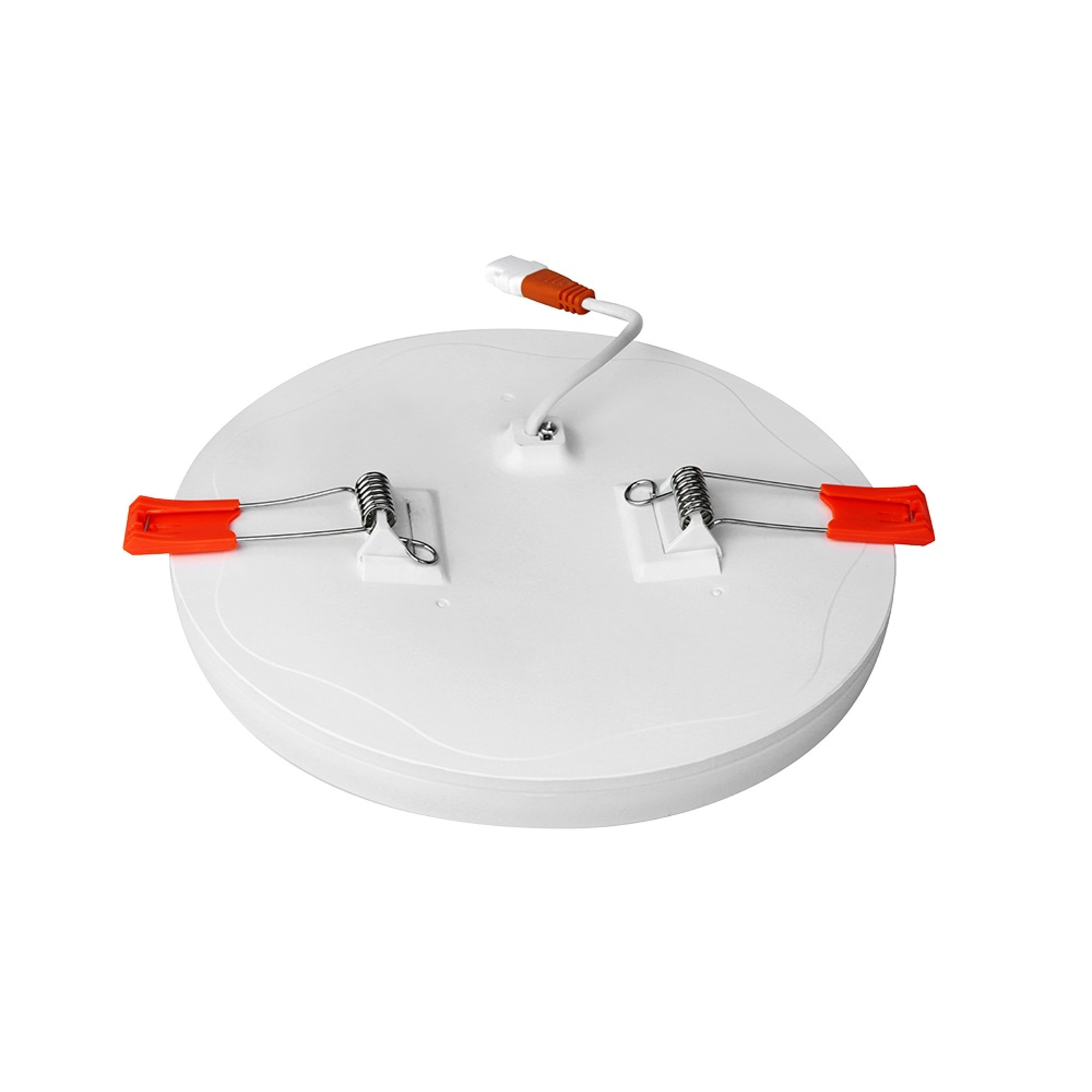 Светильник встраиваемый круглый PLED DL3 18w 4000K WH IP40 Jazzway