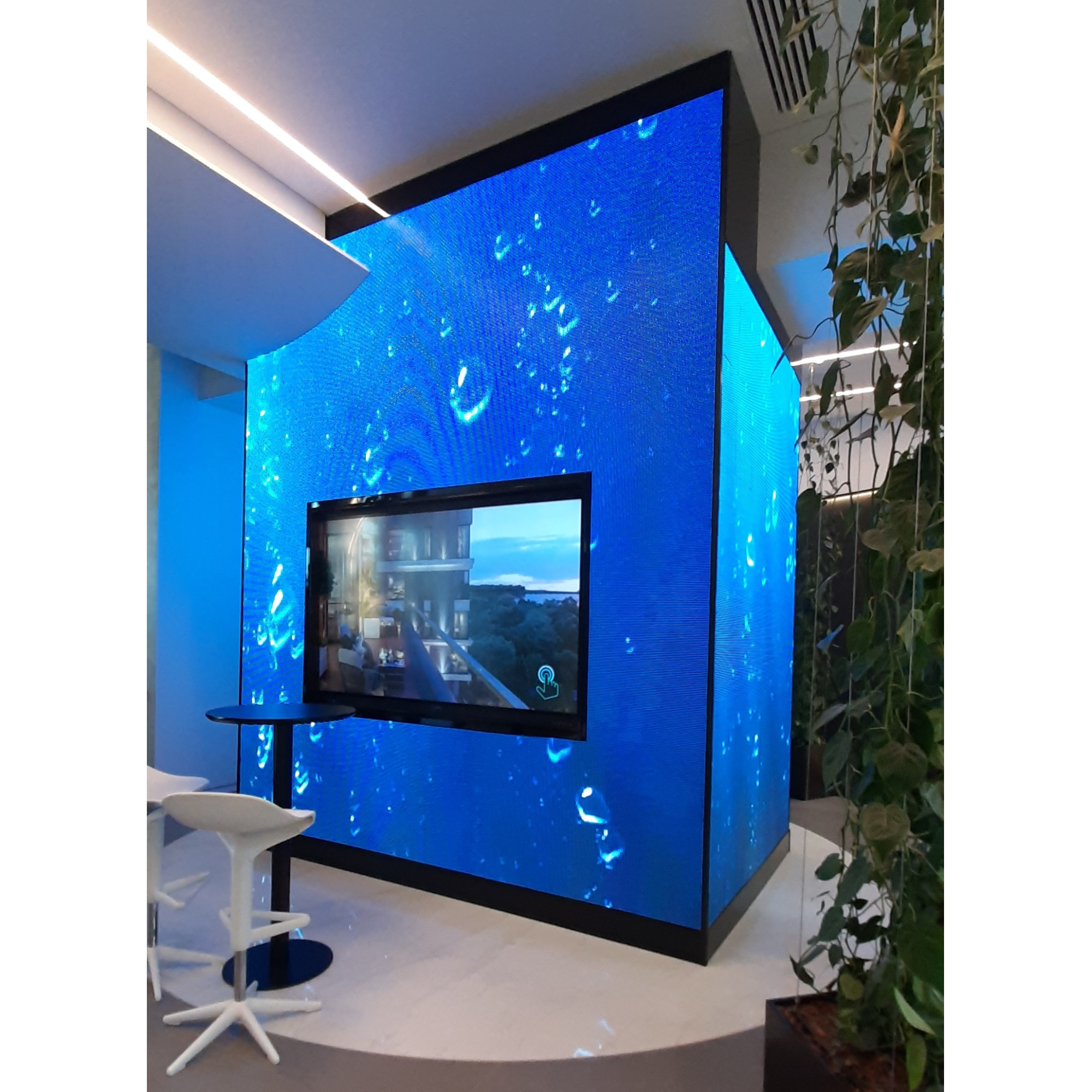 Модуль светодиодный Outdoor K8 SMD2727 RGB (320*160) GKJM10E-H208 GKGD