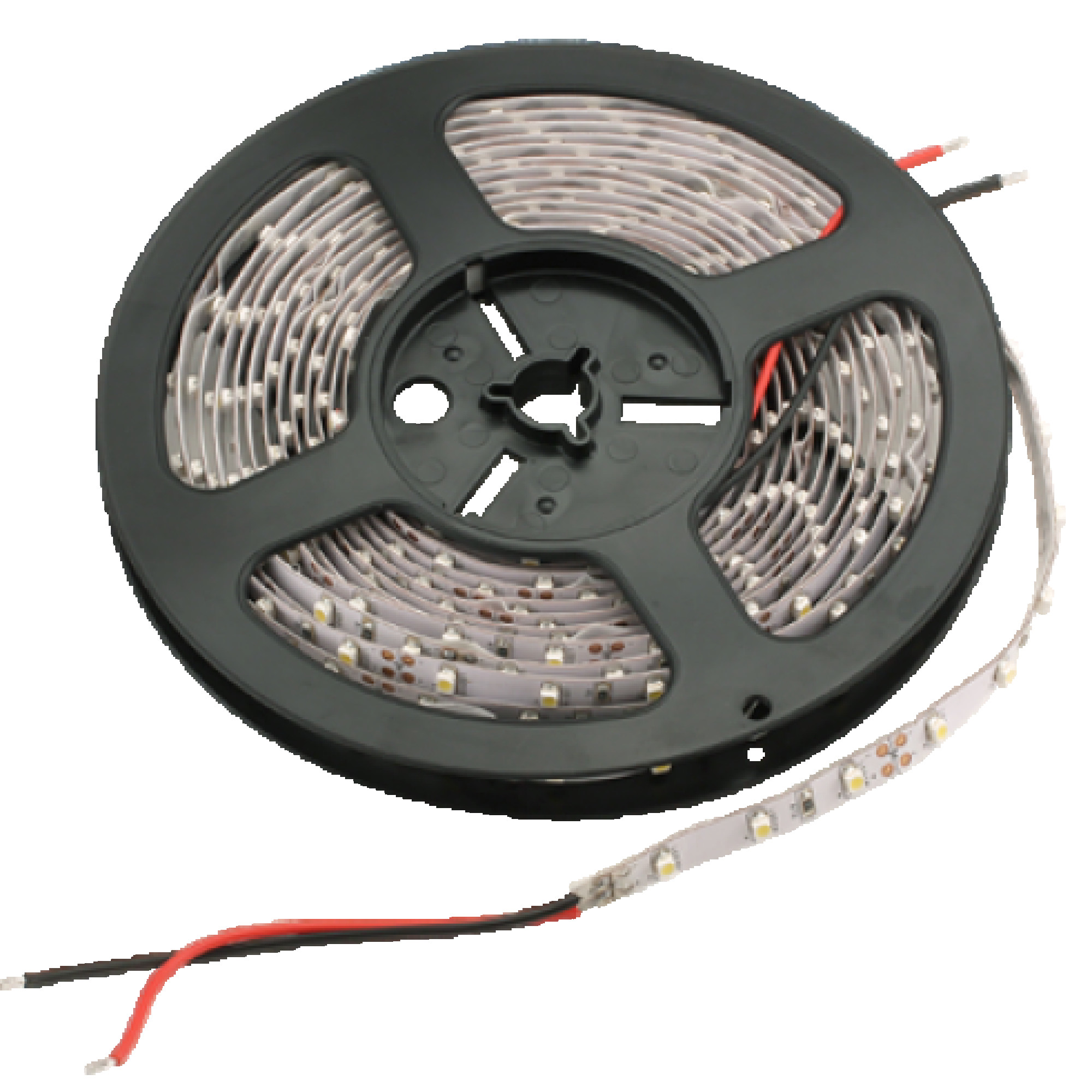 Лента светодиодная SMD-5050/60 White IP20 (5м) Jazzway