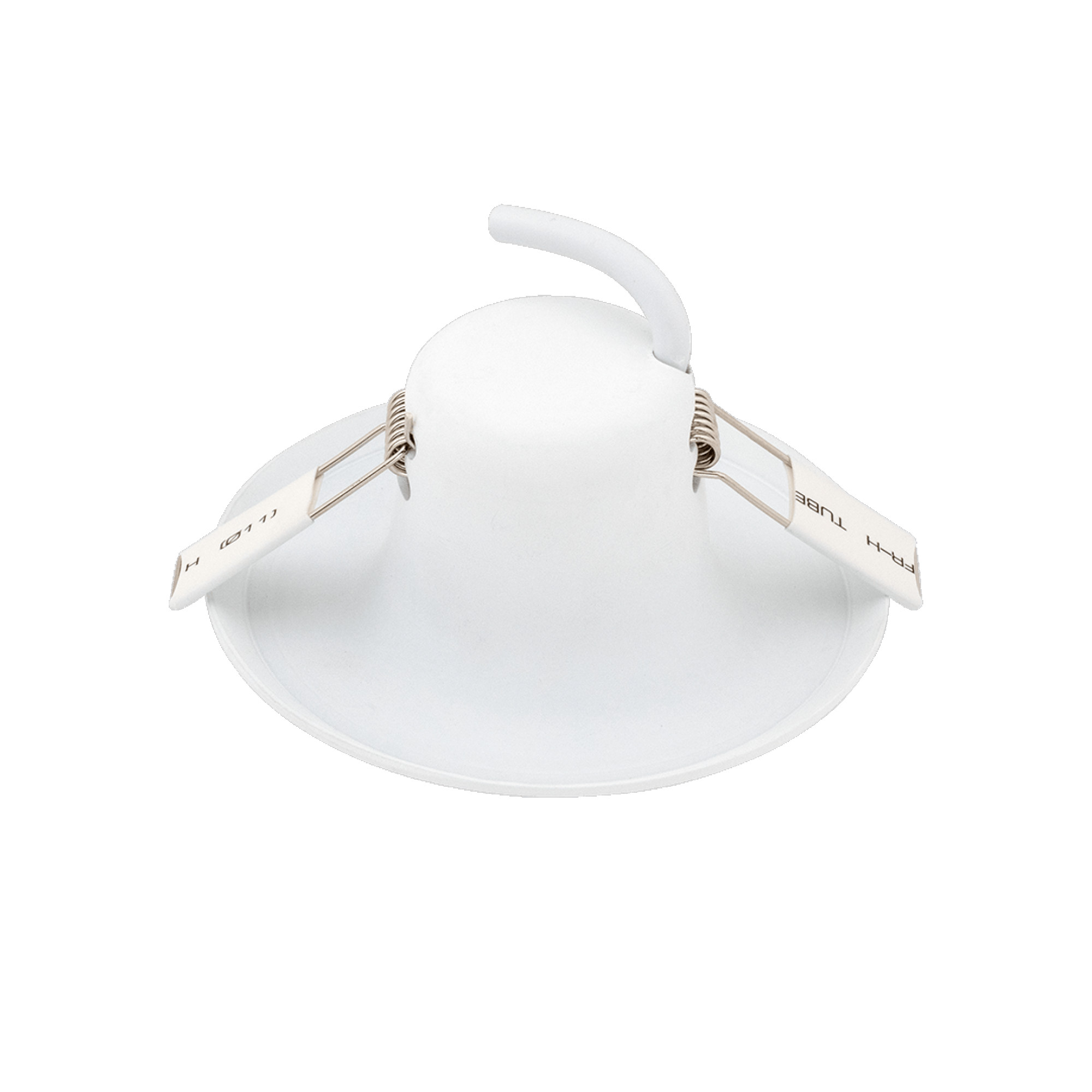 Светильник встраиваемый мат белый 4000K 7W (SIMPLE3-7W-W-NW) LC1510-7W-W SWG