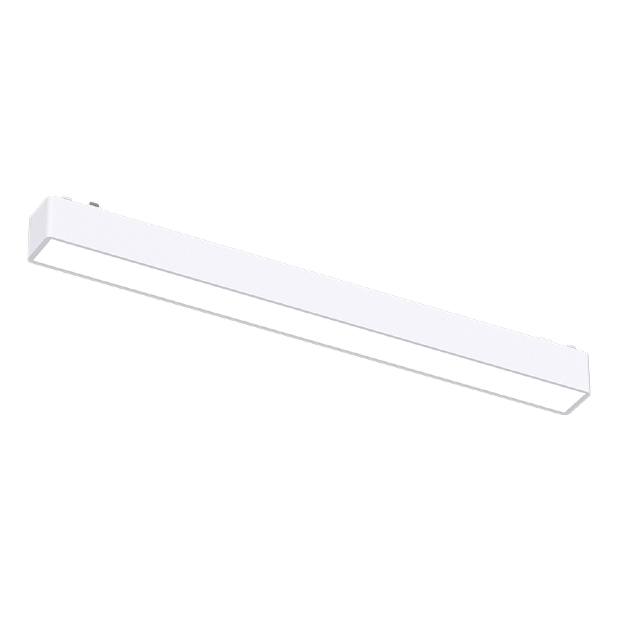 Светильник трековый 1ф магнитный линейный Smart-1 Bridgelux 24В 10Вт 3000-6000К Белый 3г SignImpress