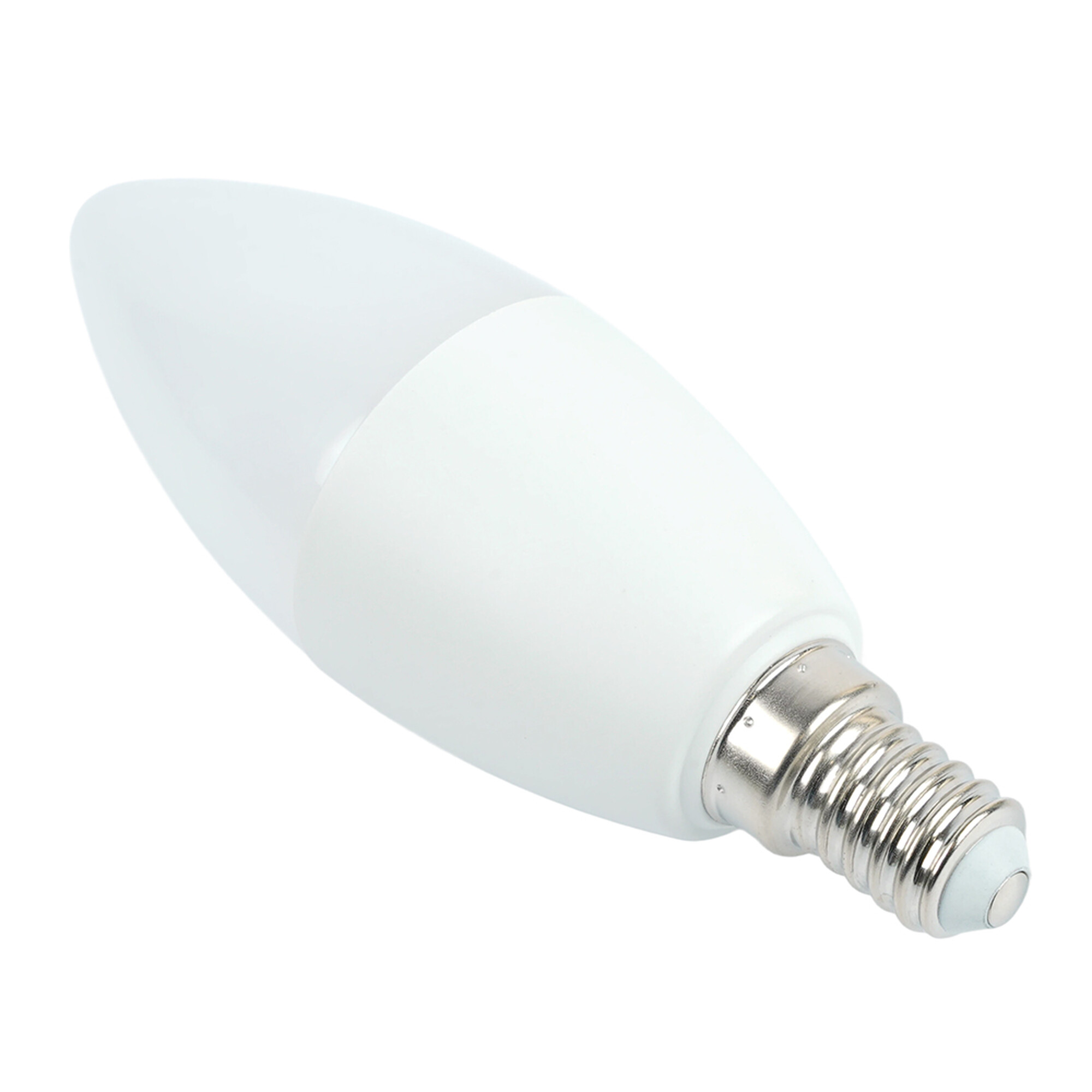 Лампа светодиодная LB-980 Свеча E14 15W 175-265V 4000K Feron