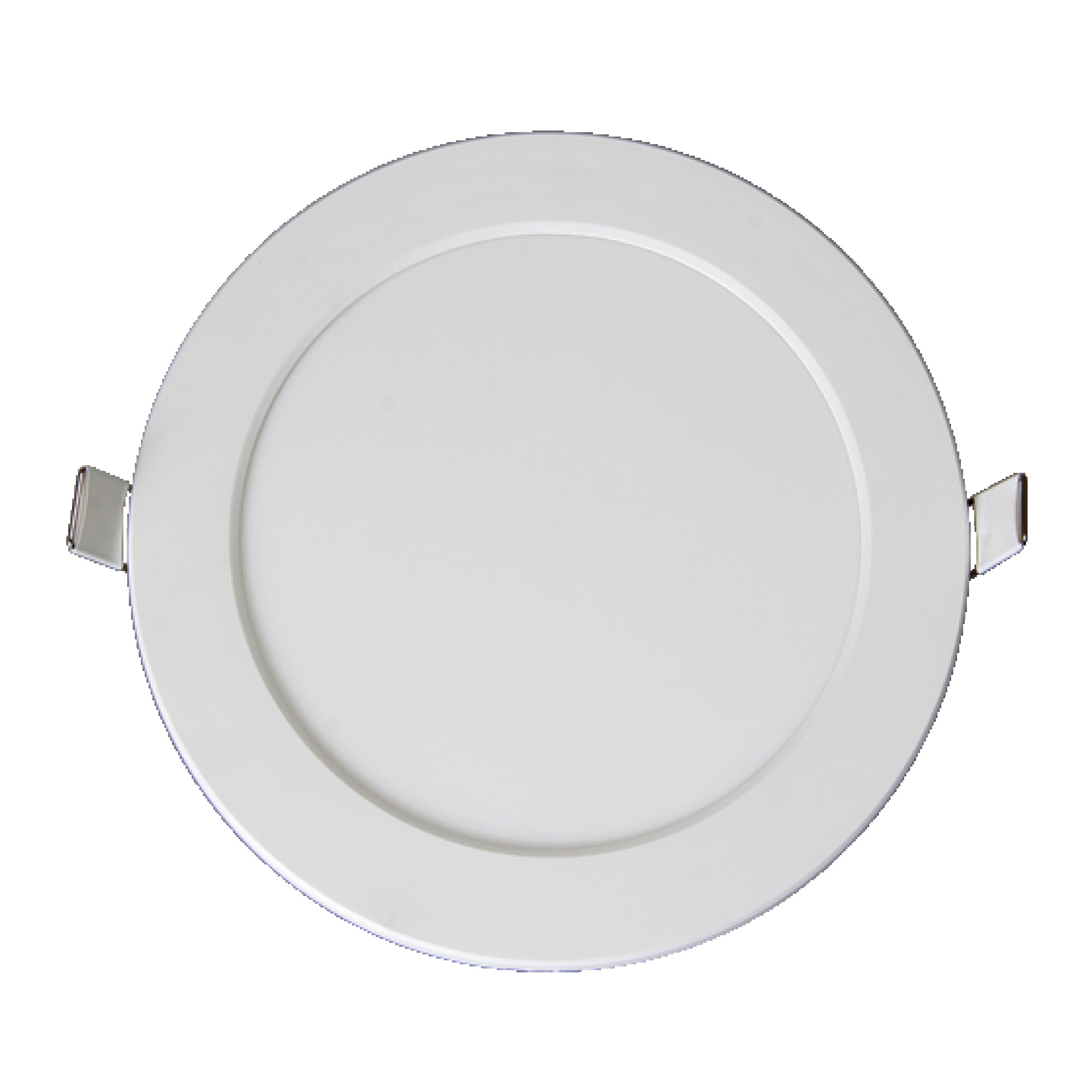 Светильник светодиодный круг PPL- RPW белый 15w 4000K d195*25mm IP20 Jazzway (распродажа)