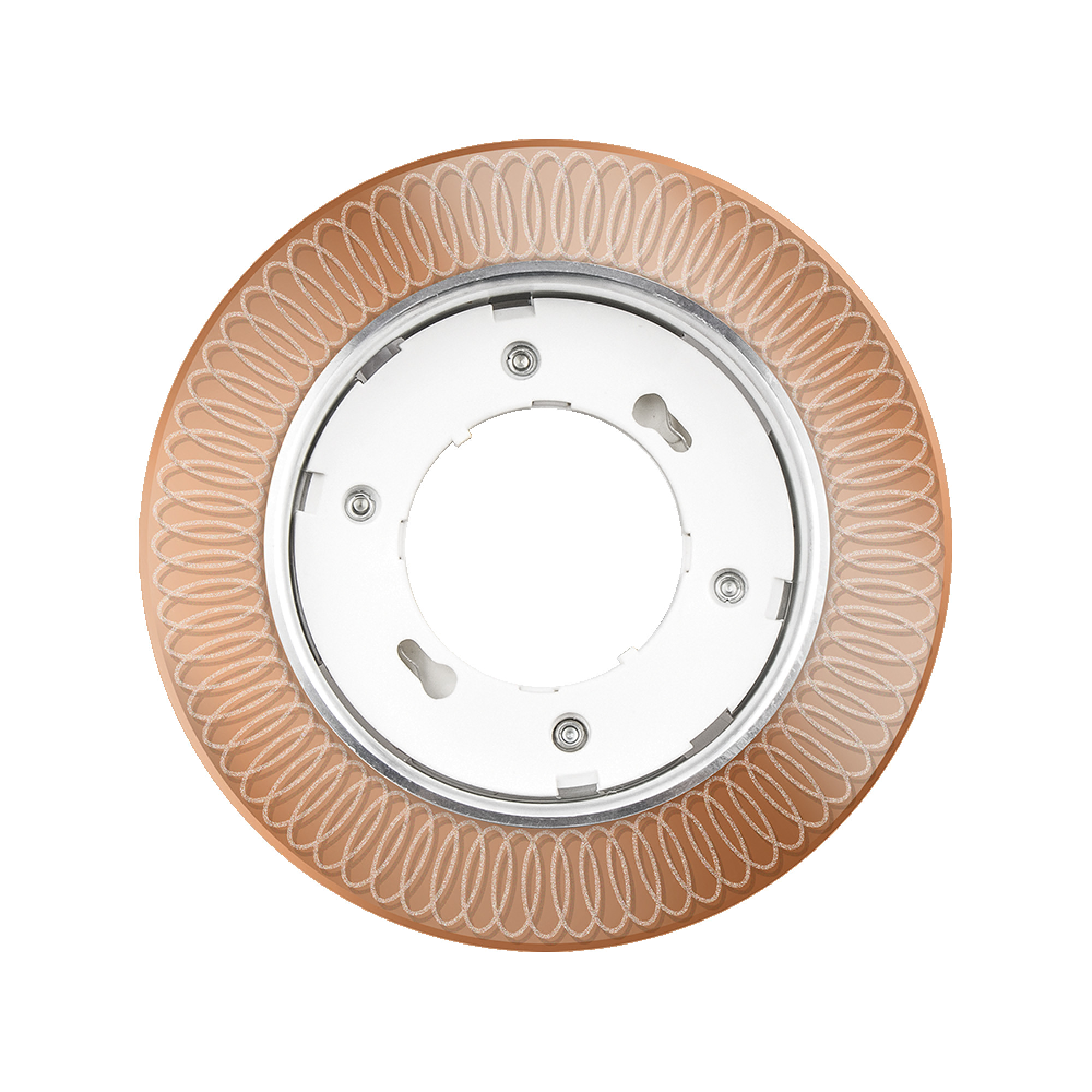 Светильник встраиваемый с подсветкой PGX53d MG12-Gold Jazzway