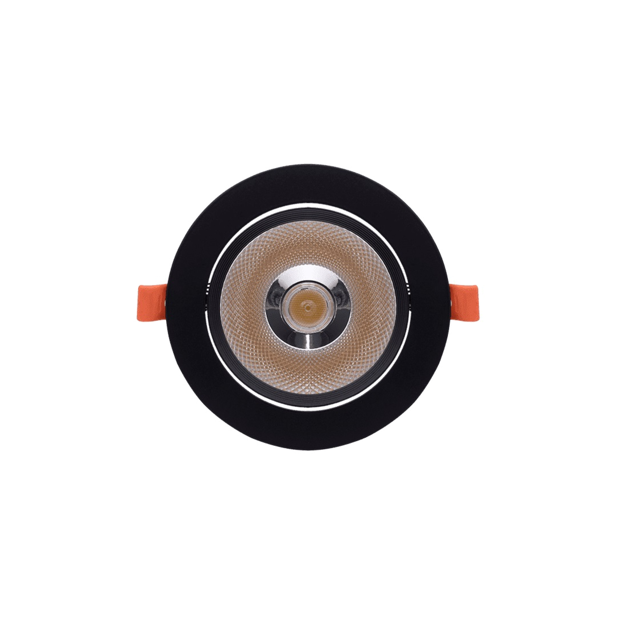 Светильник встраиваемый наклонный DLB-KZ-2 черный 7Вт IP20 Нейтральный белый (4000К) SWG