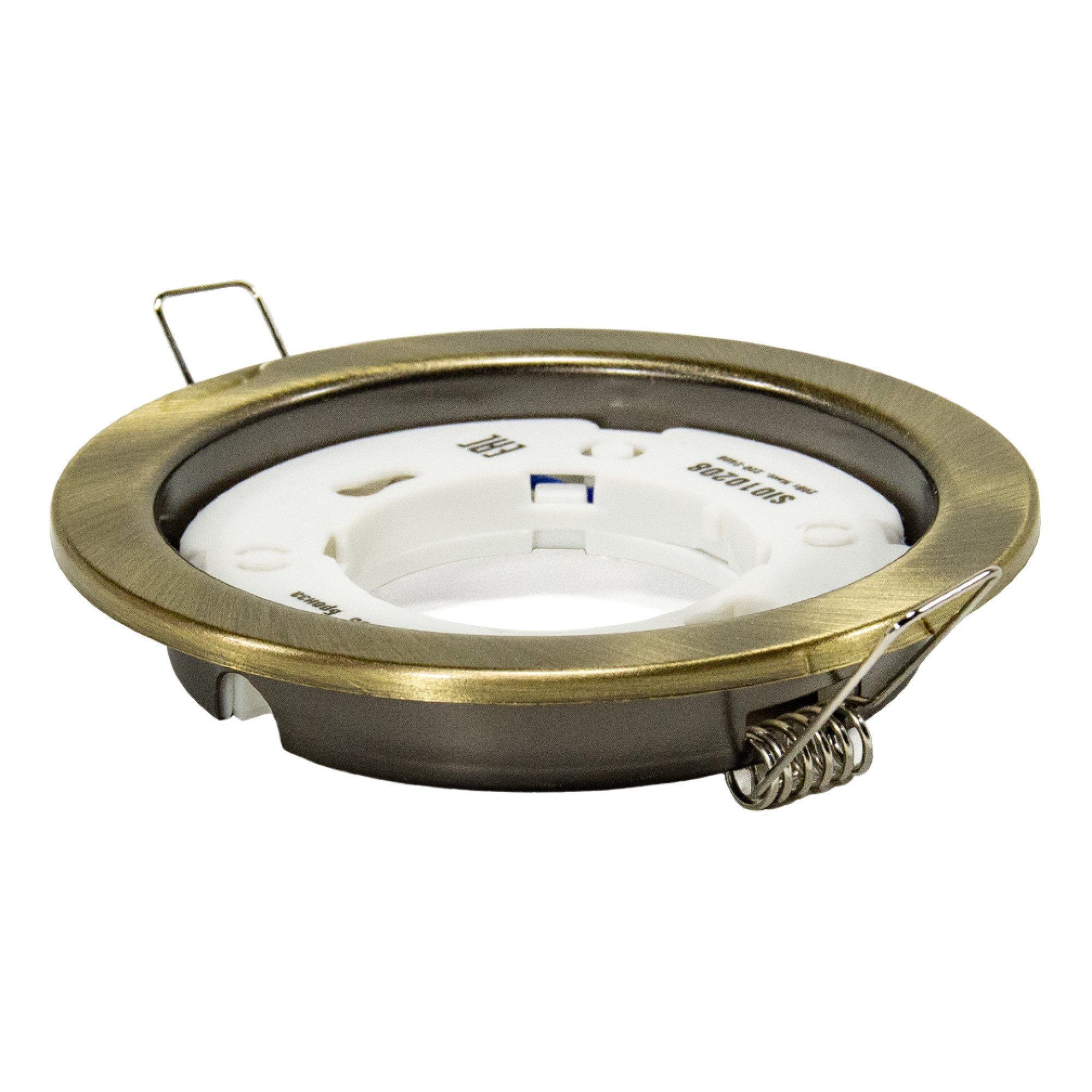 Светильник встраиваемый GX53 Бронза (под кольцо 85мм) SignImpress