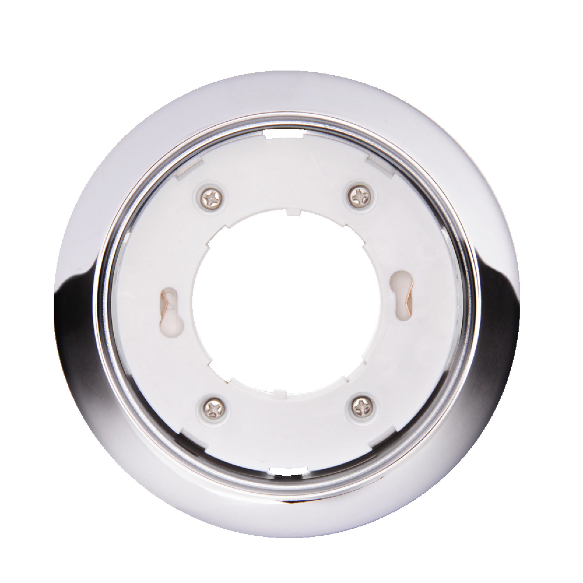 Светильник встраиваемый PGX53 10639.6 хром глянцевый 106*39мм Jazzway 