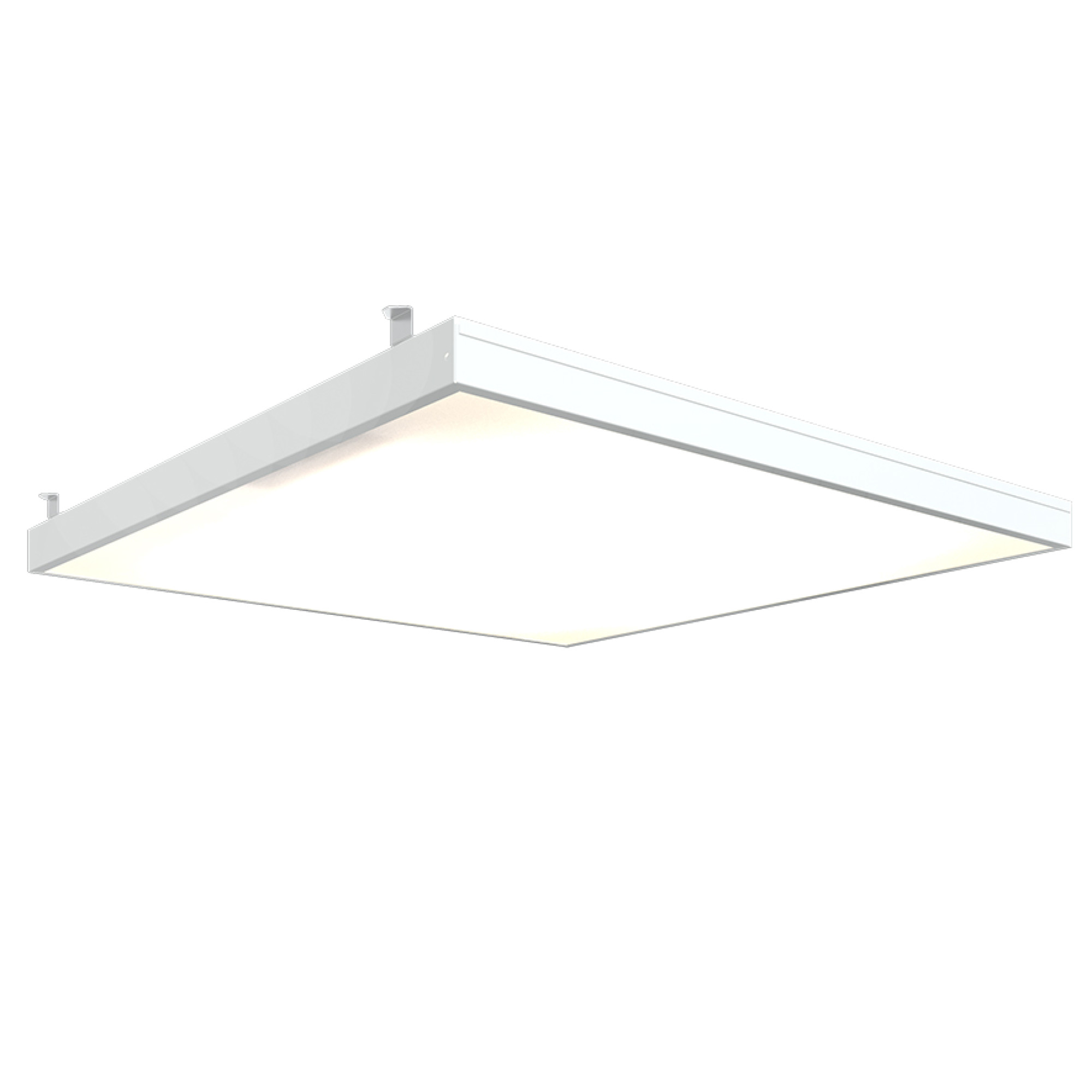 Светильник светодиодный FG 595 GRL 36W 5000K призма Faros