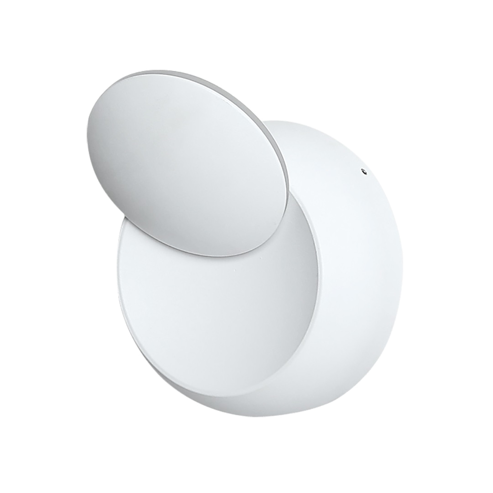 Светильник настенный MUN, Белый, 5Вт, 3000K, IP20, GW-6100-5-WH-WW SWG