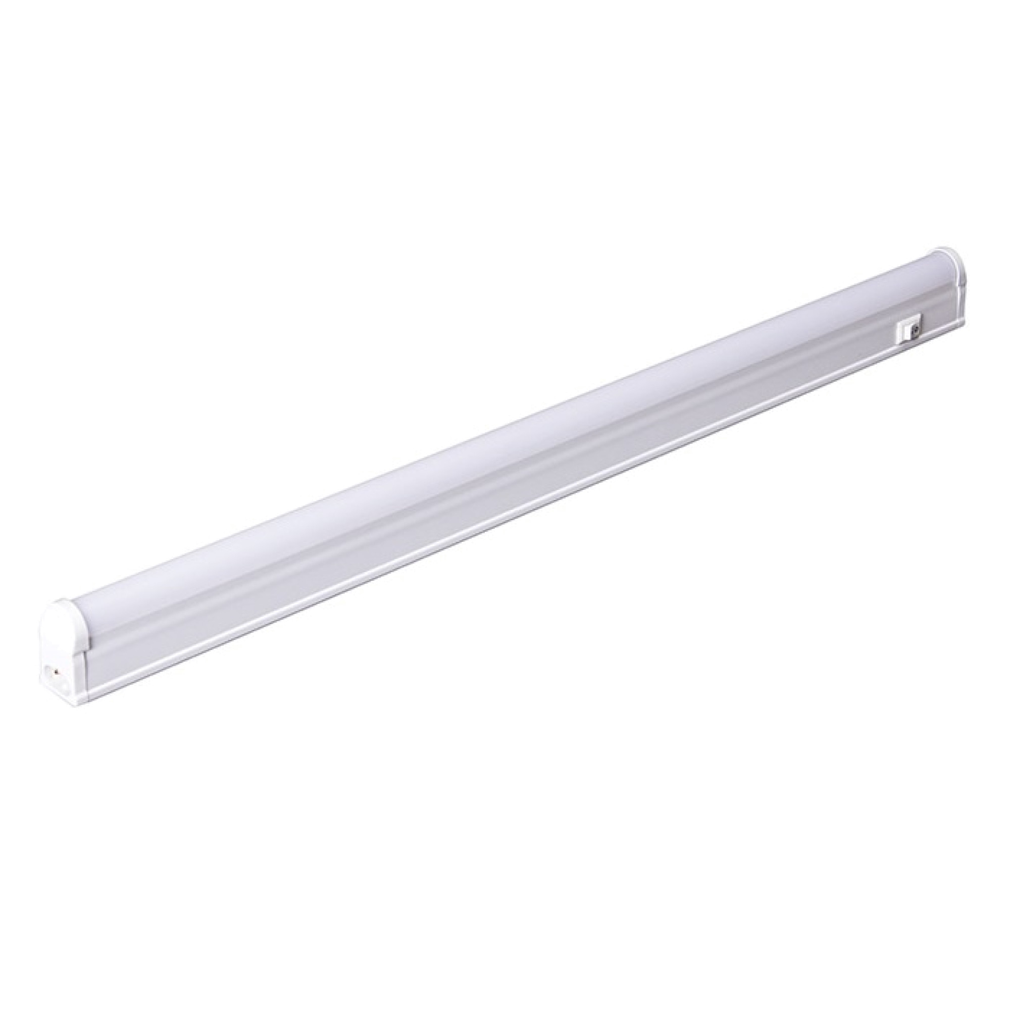 Светильник линейный PLED T5i PL 900 10W FR 3000K 180-265 V пластик Jazzway