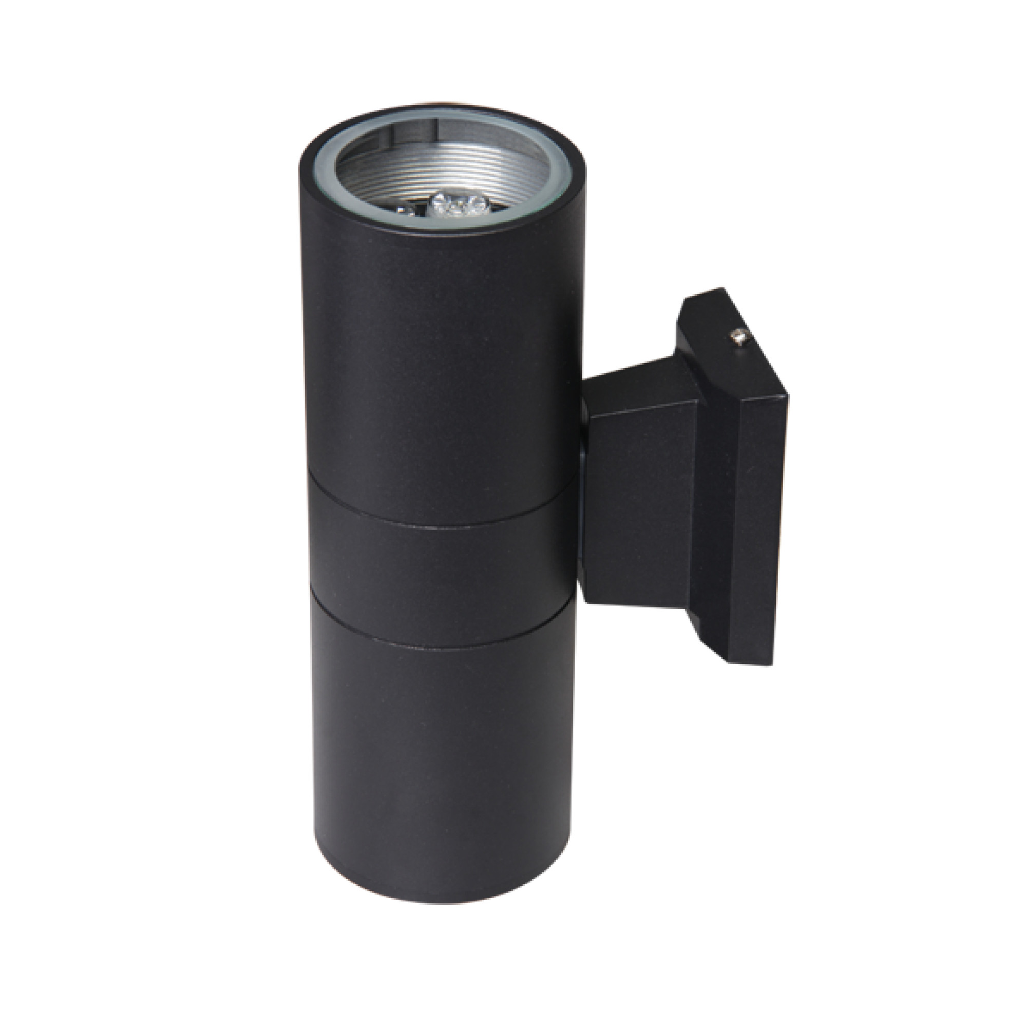 Светильник фасадный декоративный PWL-245110/24D 2x9w 6500K BL 230V/50Hz Jazzway