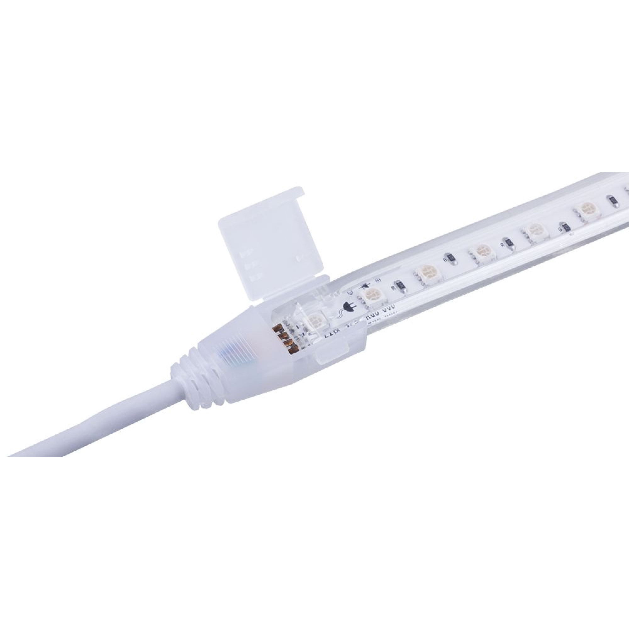 Контроллер для светодиодной ленты LS706 RGB AC220V, IP44, LD73 Feron