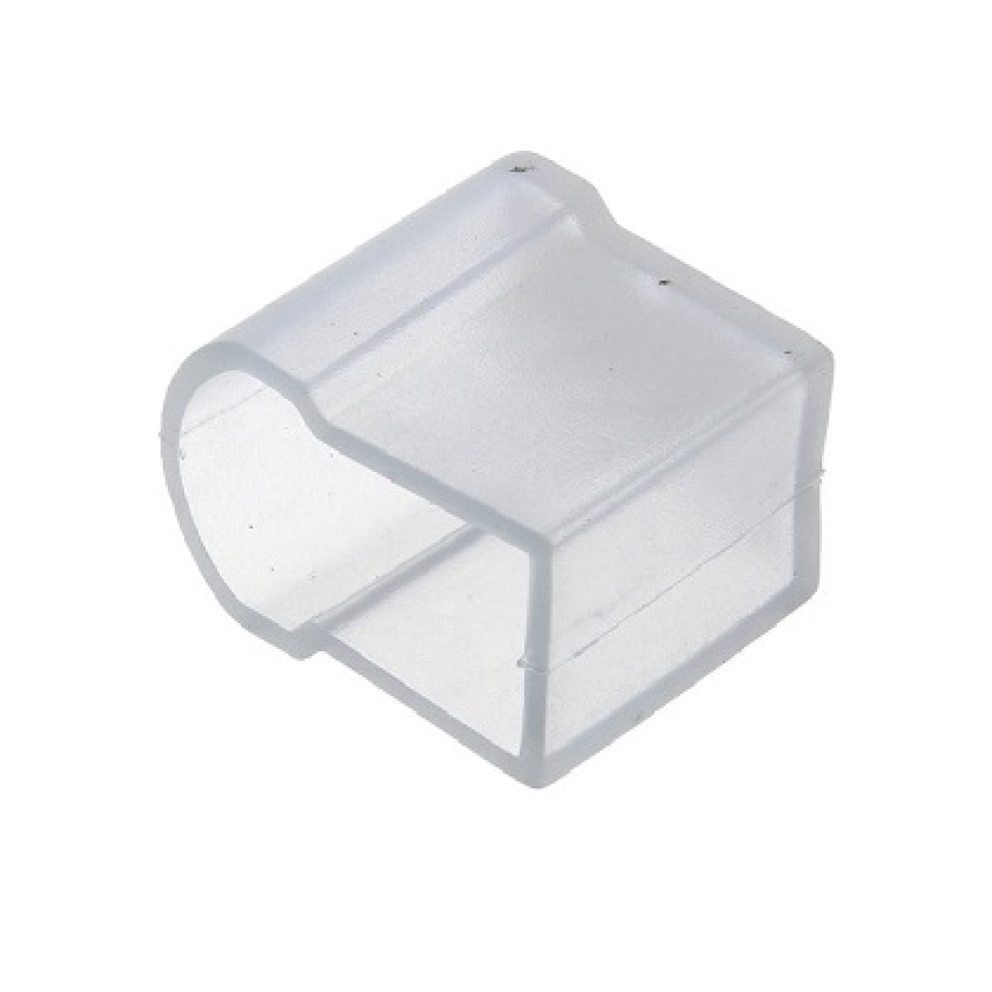 Заглушка для неона 8 х 16/18 мм