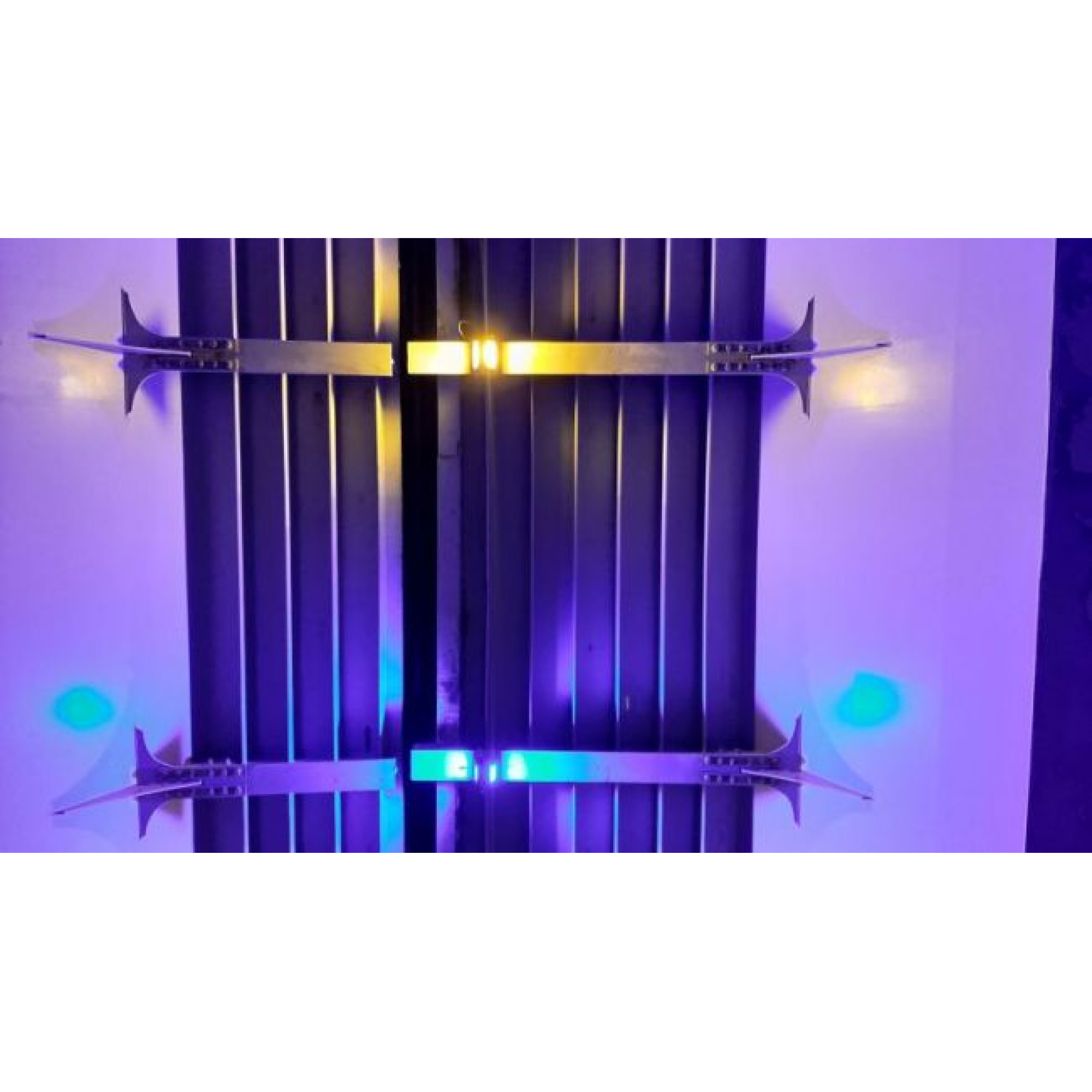 Прожектор светодиодный заливного света TGDN 220В 30Вт Жёлтый 120° SignImpress