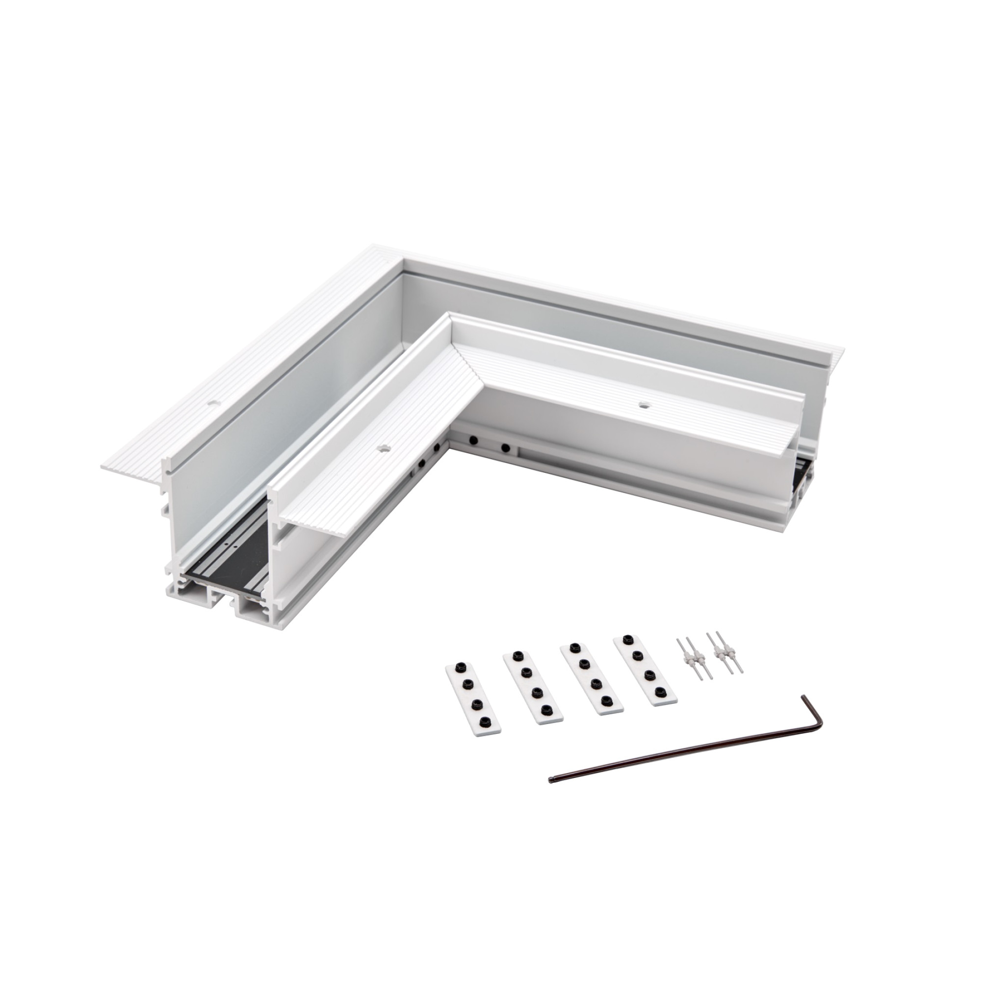 Шинопровод низковольтный SY-601201-RC-2-WH SWG