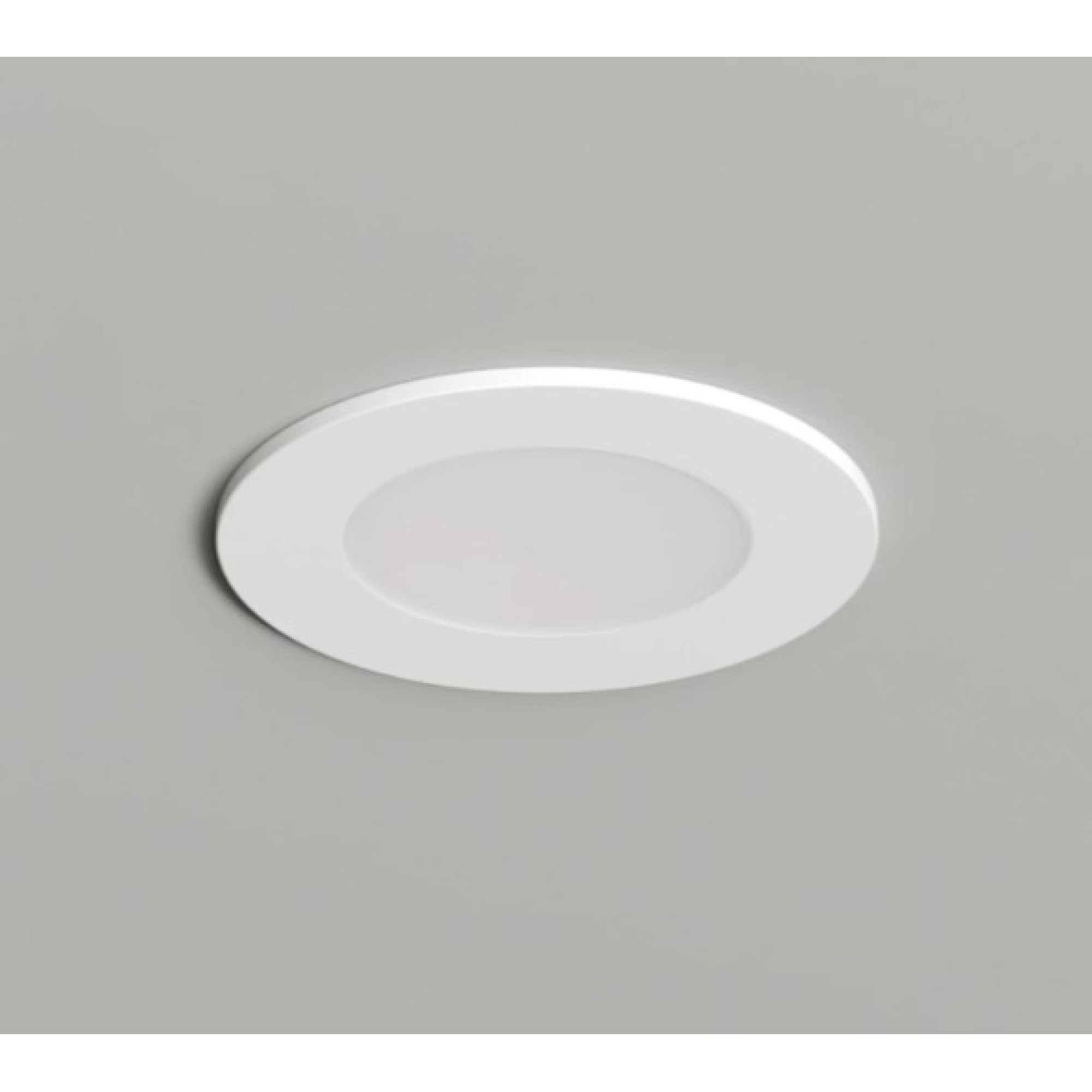 Точечный встраиваемый влагозащищенный светильник Port DK3101-WH Denkirs