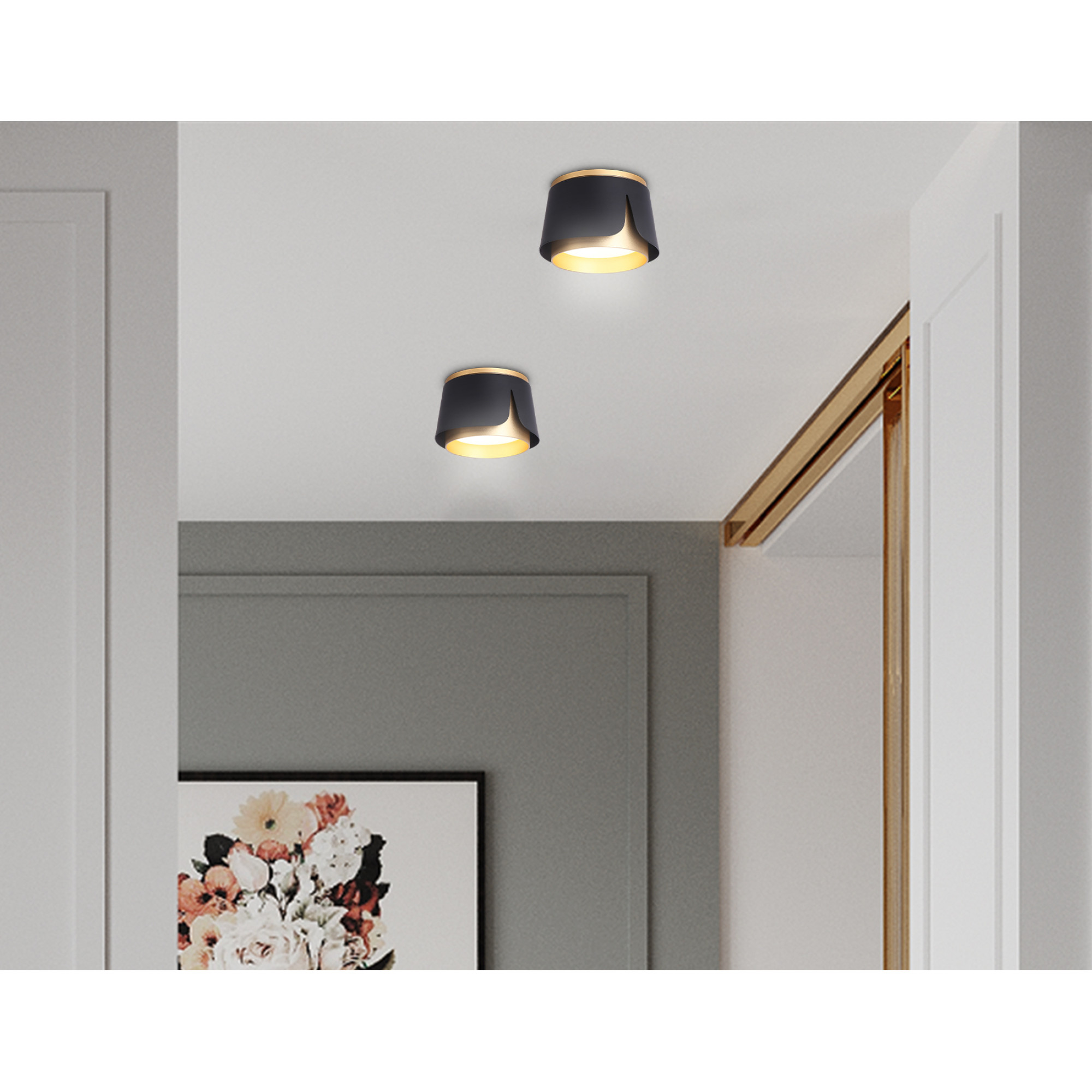 Потолочный светильник Techno Spot Techno family TN71222 Ambrella light