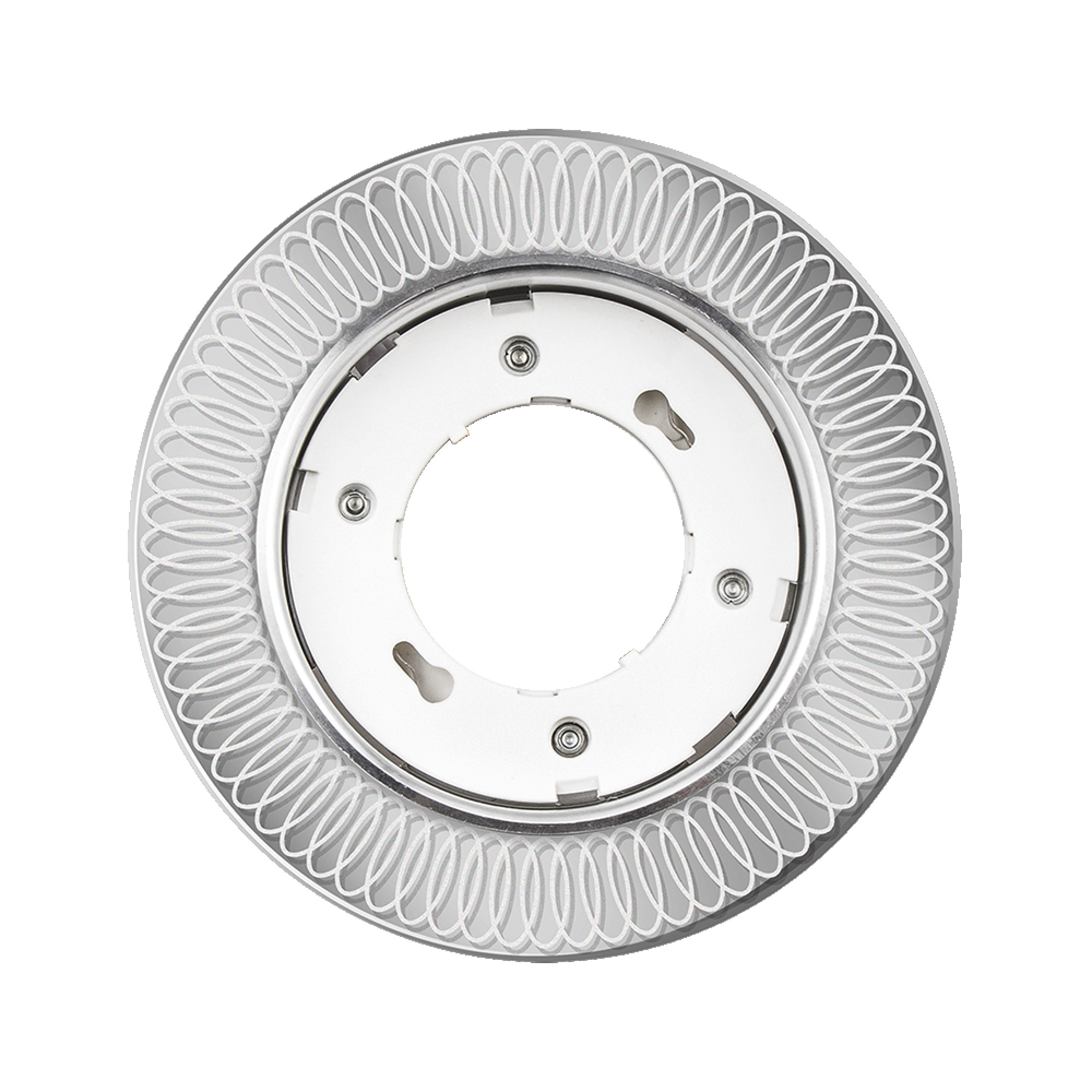 Светильник встраиваемый с подсветкой PGX53d MG12-Chrome Jazzway