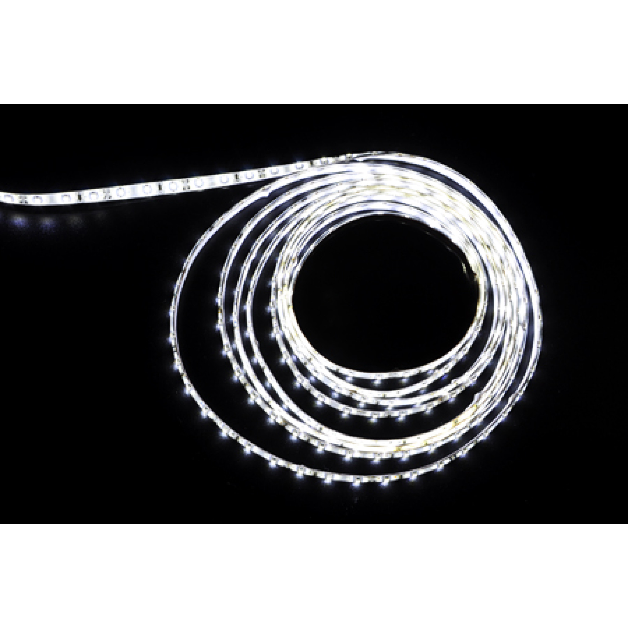 Лента светодиодная стандарт SMD3528 60LED/м 4,8Вт/м 12В IP65 Цвет:Желтый (1метр) SWG