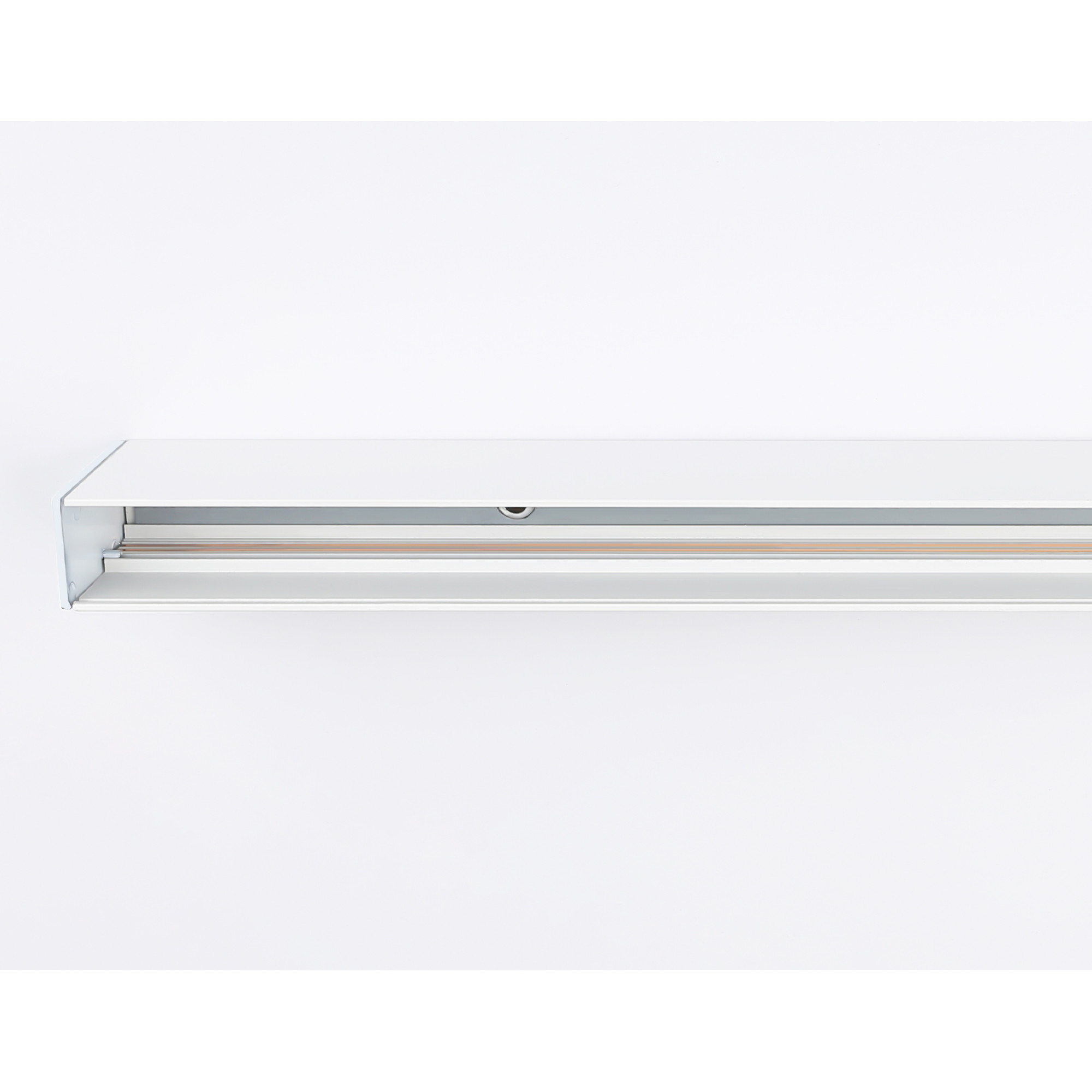 Шинопровод низковольтный накладной/подвесной Magnetic GL3318 WH белый IP20 48V Ambrella light