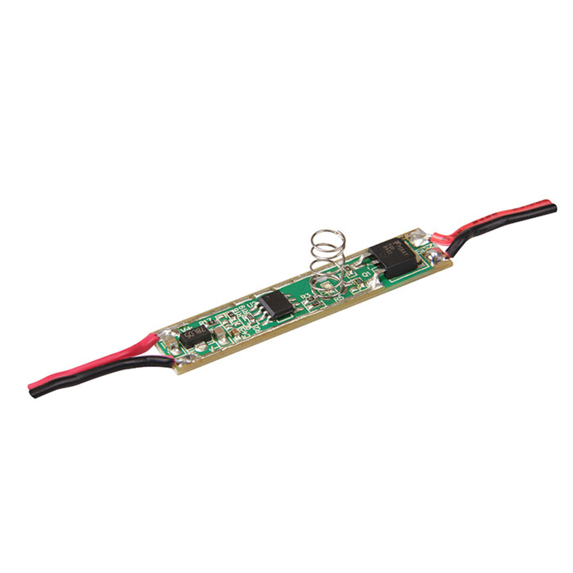 Выключатель сенсорный 3-х поз 0%/50%/100% 12/24 V Jazzway