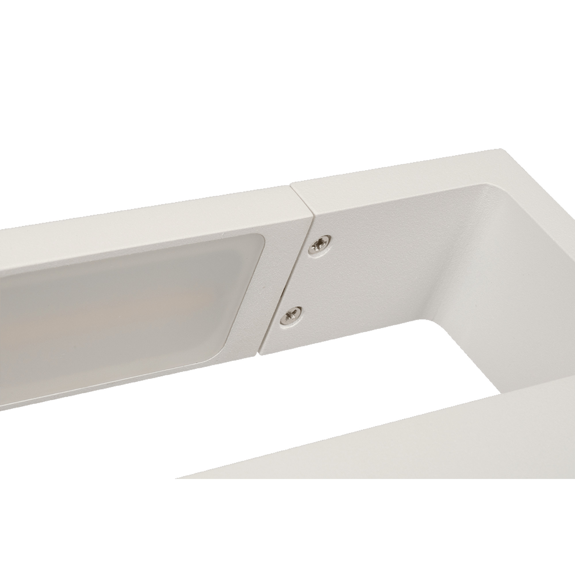 Светильник настенный PH, белый, 12Вт, 3000K, IP20, GW-1068S-12-WH-WW SWG