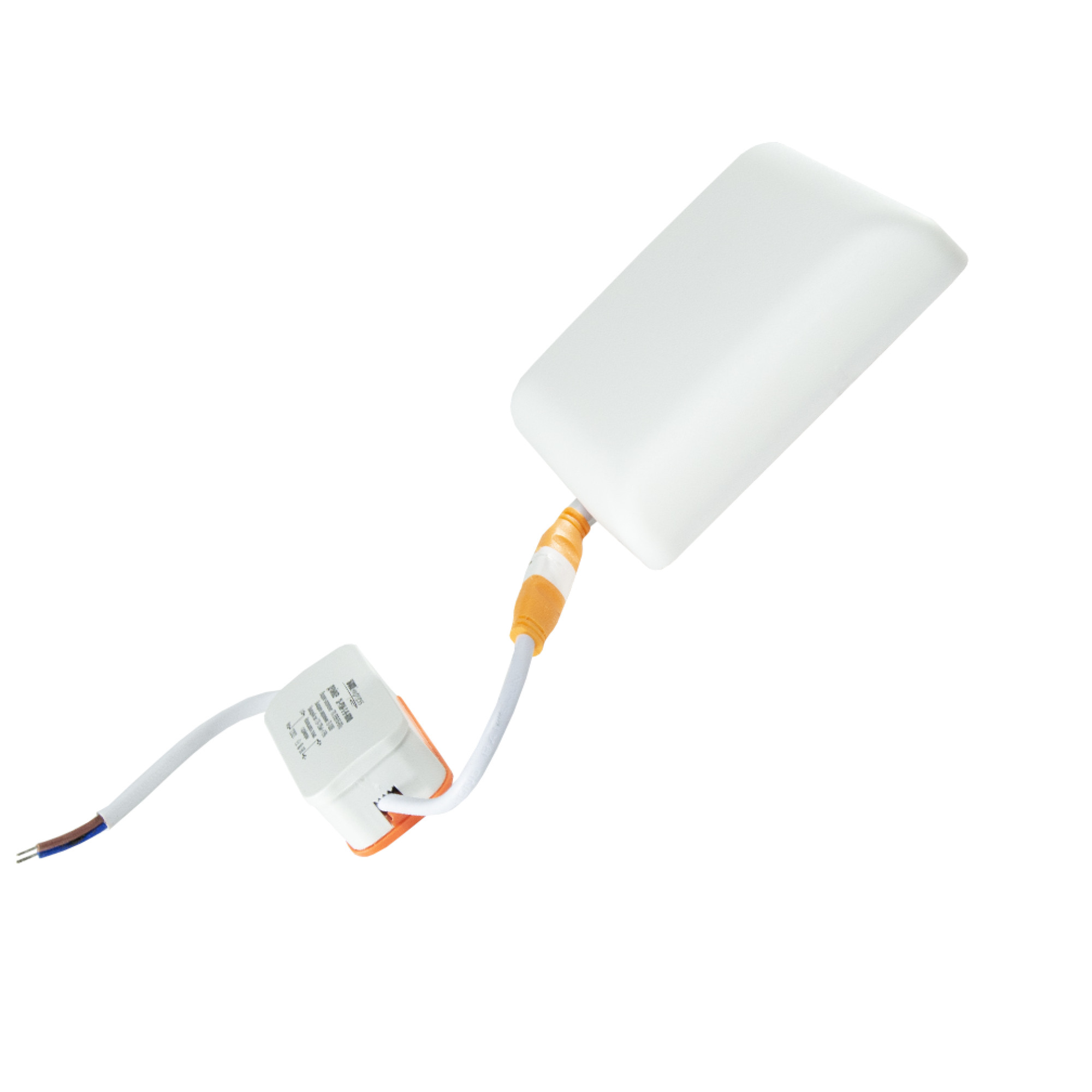 Светильник светодиодный регулируемый (до 70мм) 9Вт 6000K 700Лм квадрат SignImpress