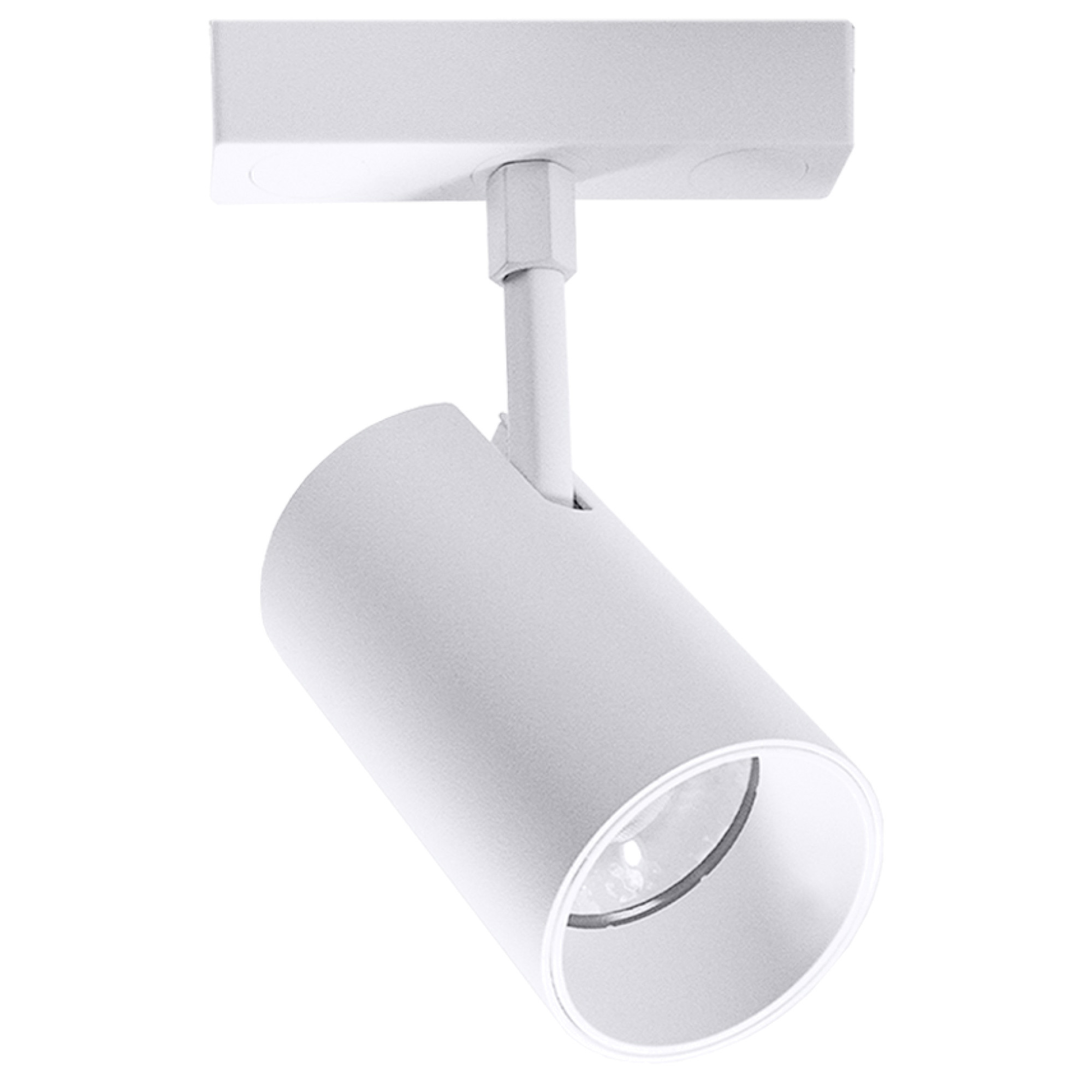 Светильник трековый 1фаза магнитный дим. Smart-3 Bridgelux 24В 10Вт 3000-6000К Белый 3г SignImpress