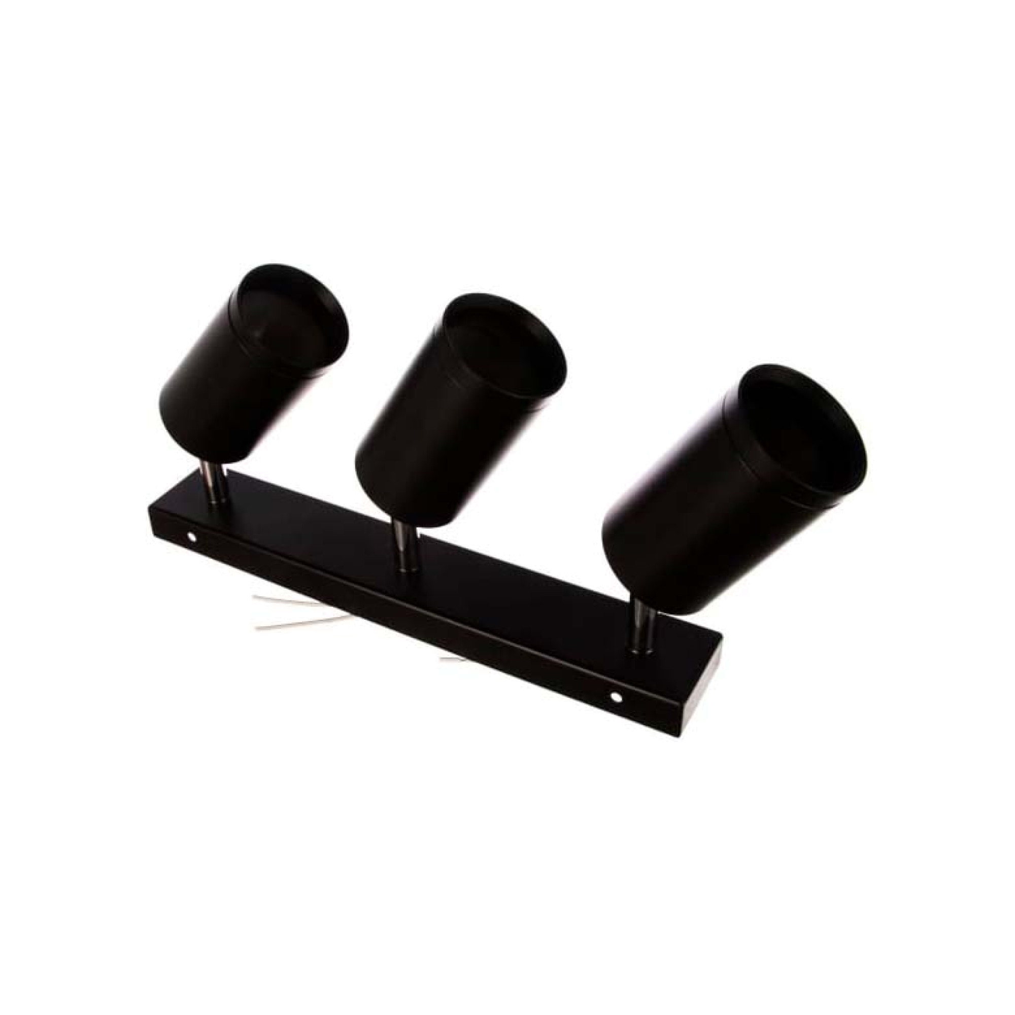 Светильник настенно-потолочный под лампу GU10, чёрный ML203 Feron