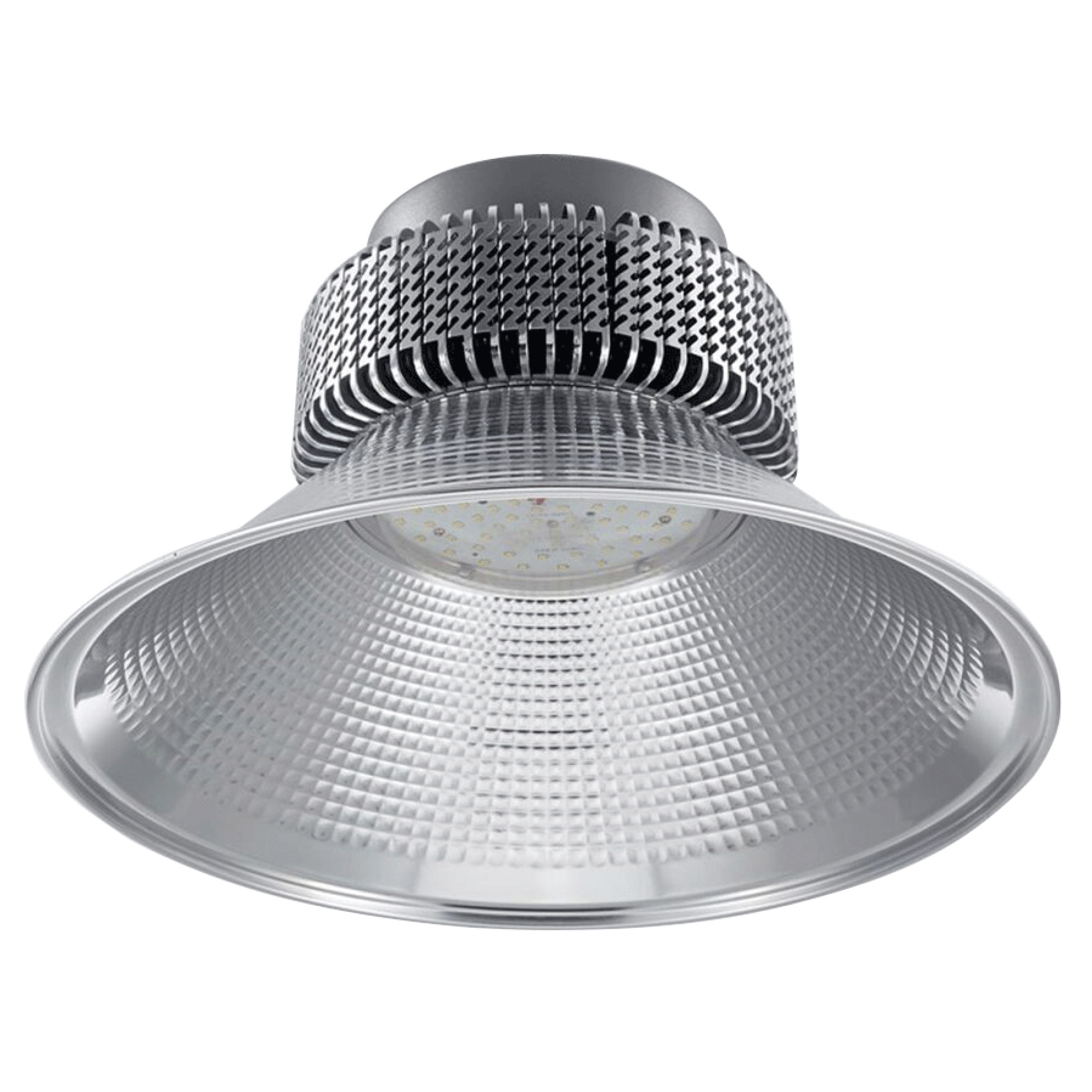 Светодиодный светильник подвесной Колокол Led Favourite smd 175-245V 100W IP65 (5800 - 6500K)