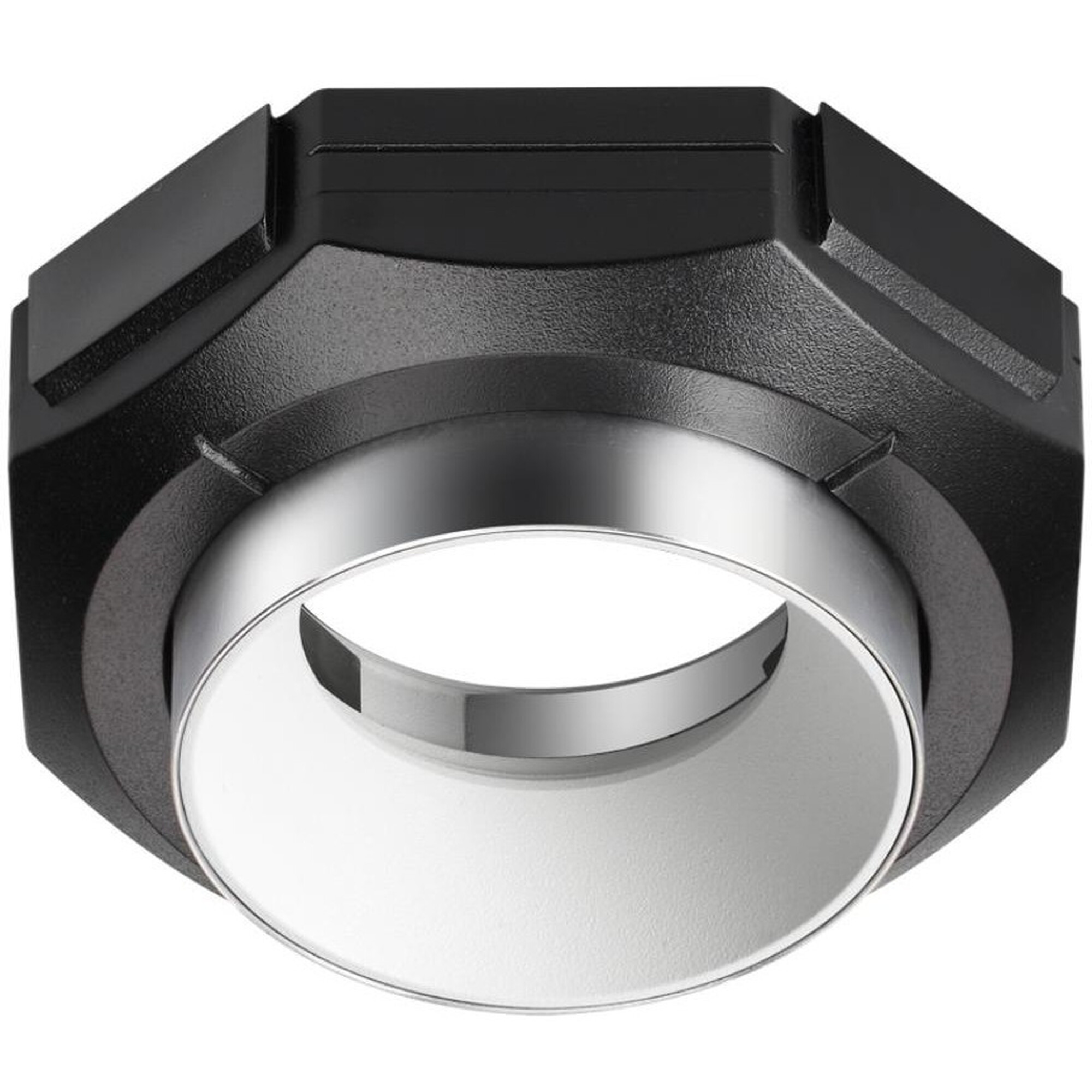 Светильник встраиваемый в натяжной потолок IP20 GU10 max.12W 220V VARIO белый