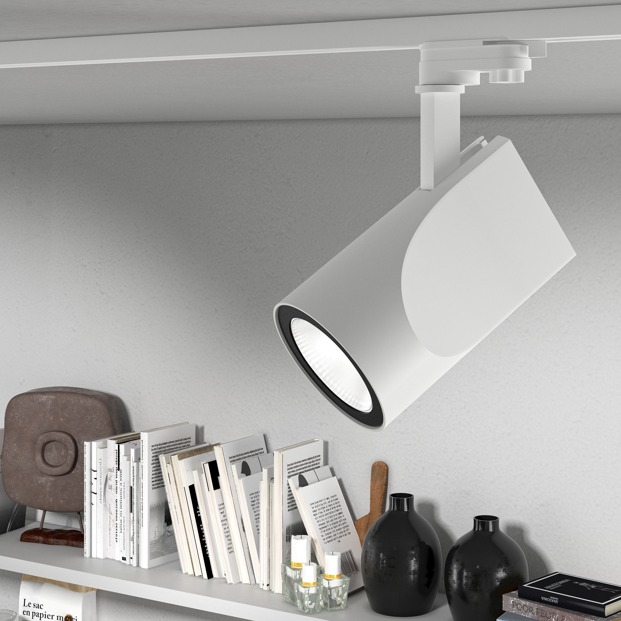 Светильник трековый Vista Белый 32W 4200K (LTB16) Elektrostandard (распродажа)