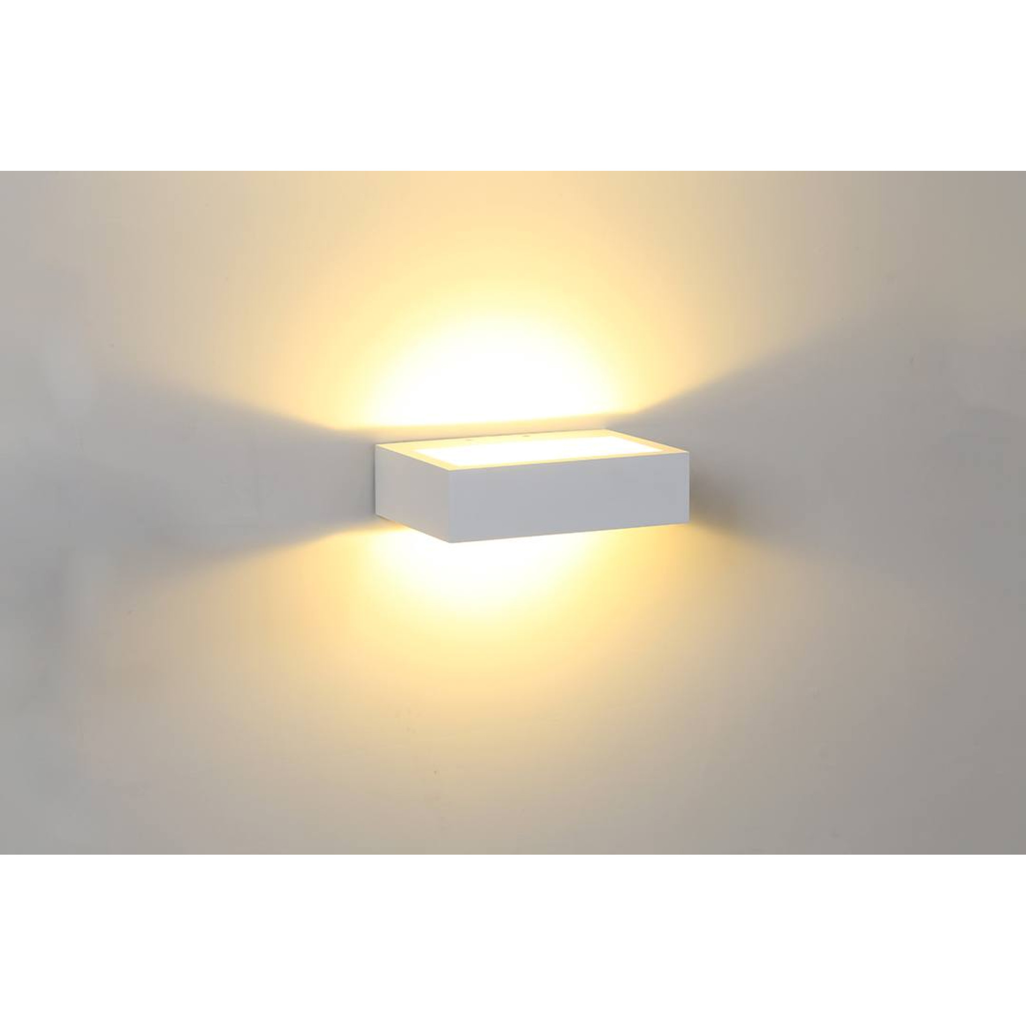 Светильник настенный FRAME, Белый, 10Вт, 4500K, IP20, GW-8110-10-WH-NW SWG