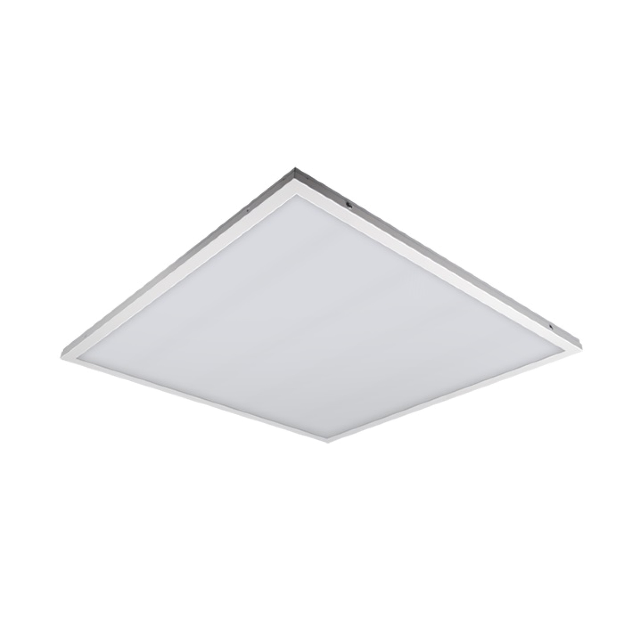 Светодиодный светильник ДВО-6011 Опал 36w 4000K IP40 230V 595х595х19mm 360mA ФАZA