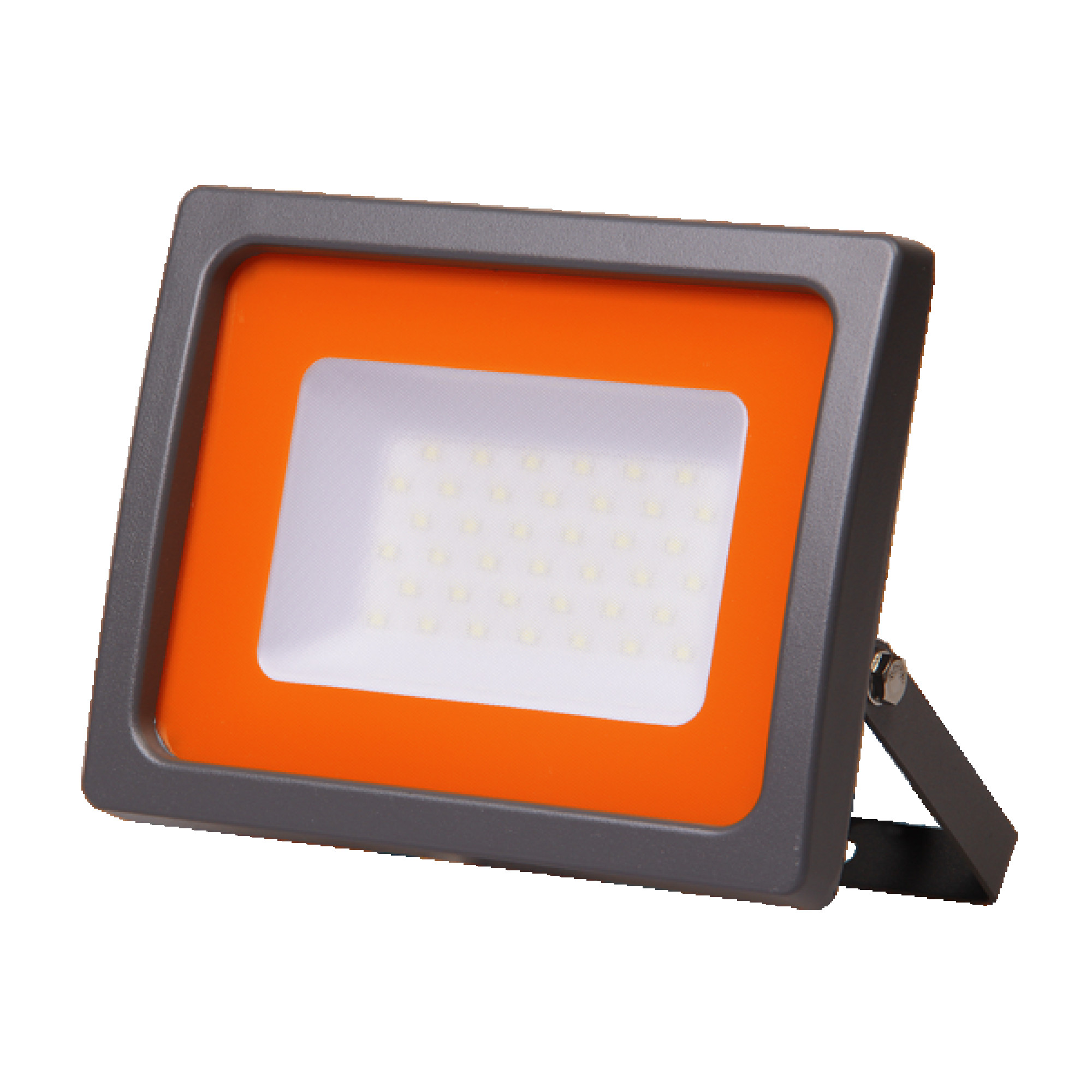 Прожектор светодиодный PFL-SC-20w 6500K IP65 (матовое стекло) Jazzway