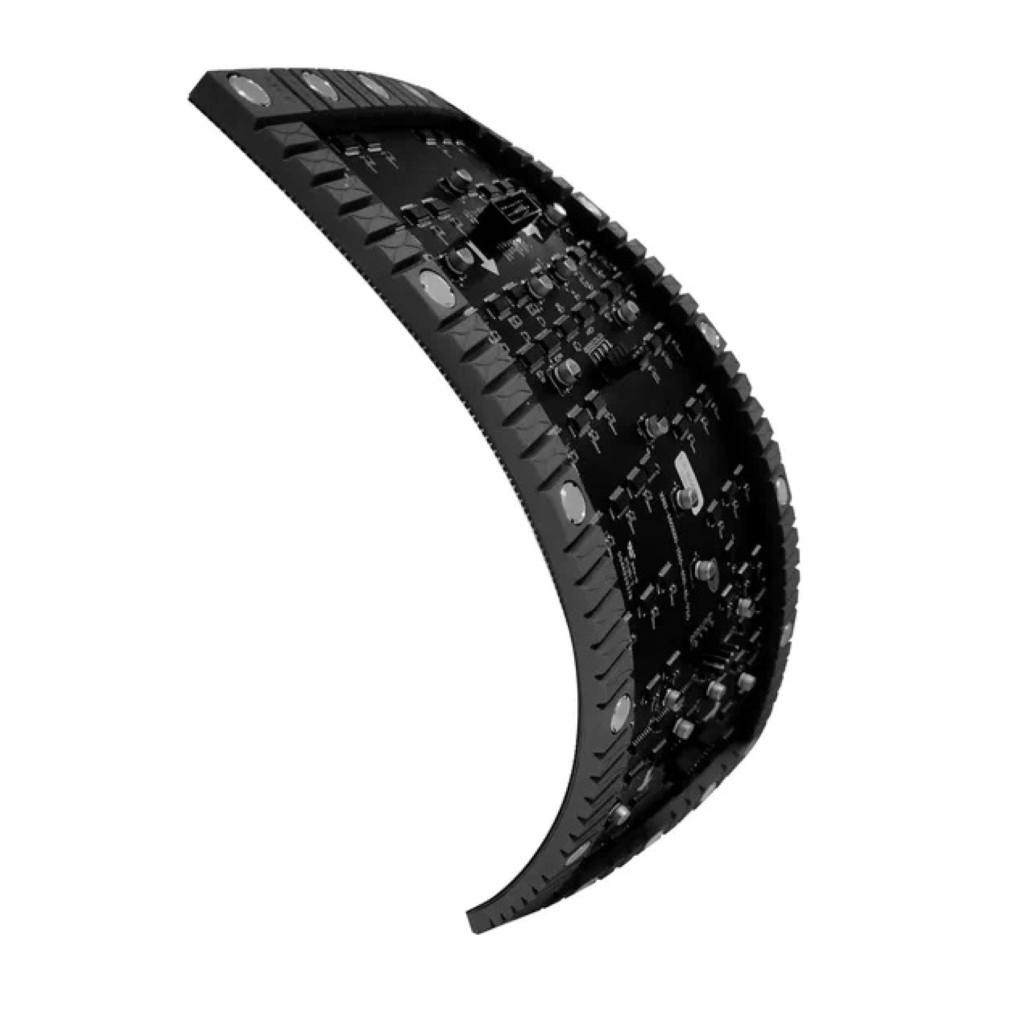 Модуль светодиодный гибкий Indoor P2 SMD1515 RGB (320*160mm) GKGD