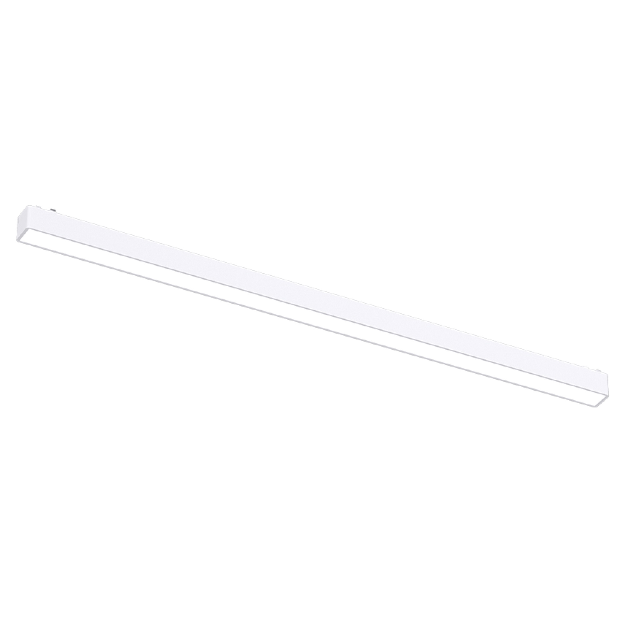 Светильник трековый однофазный магнитный линейный Ultra-2 48В 20Вт 4000К Белый 3года SignImpress