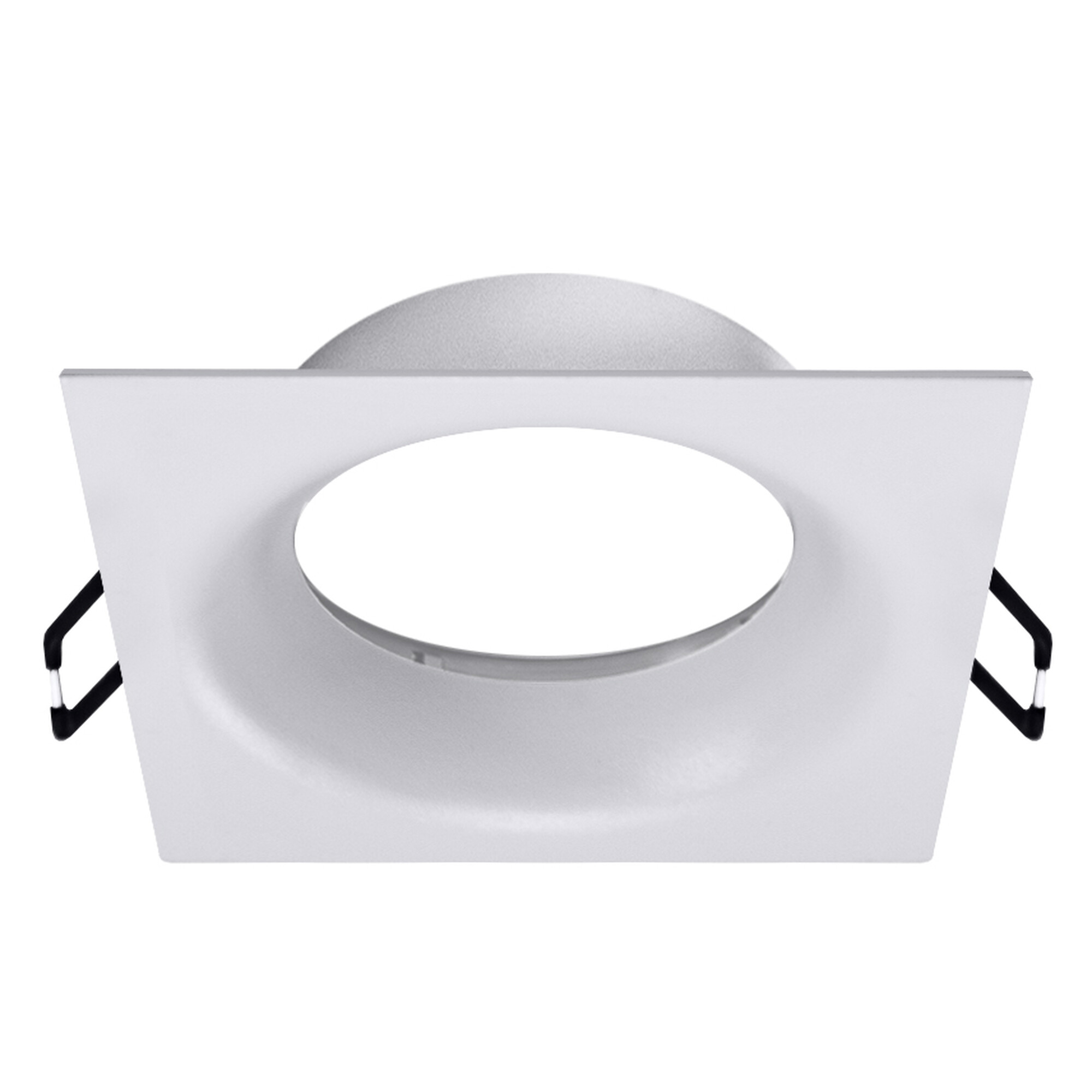 Светильник встраиваемый GX53 квадрат 46169 Белый SignImpress