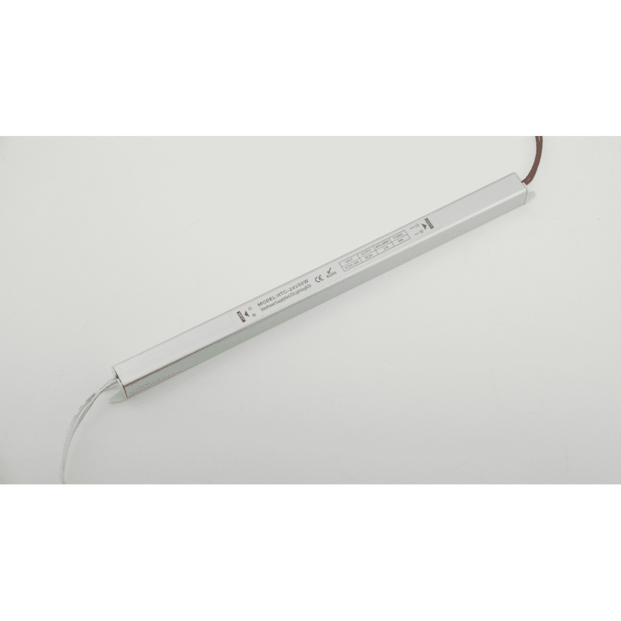 Блок питания сверxтонкий, 60 W, 24V SWG