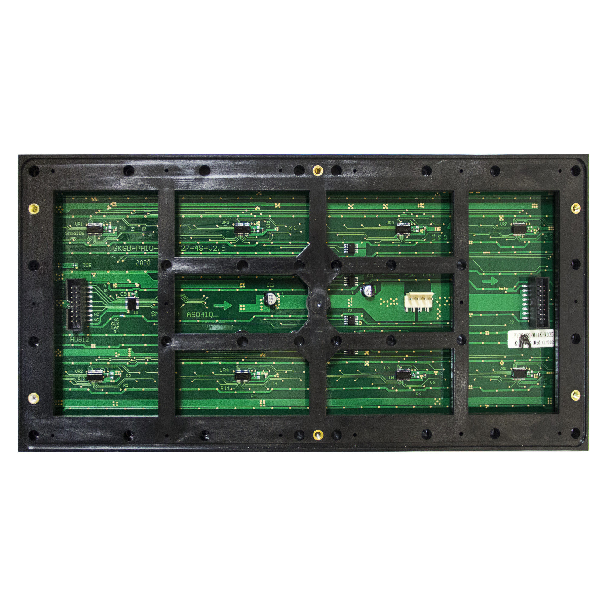 Модуль светодиодный Outdoor P10 SMD Red New GKGD