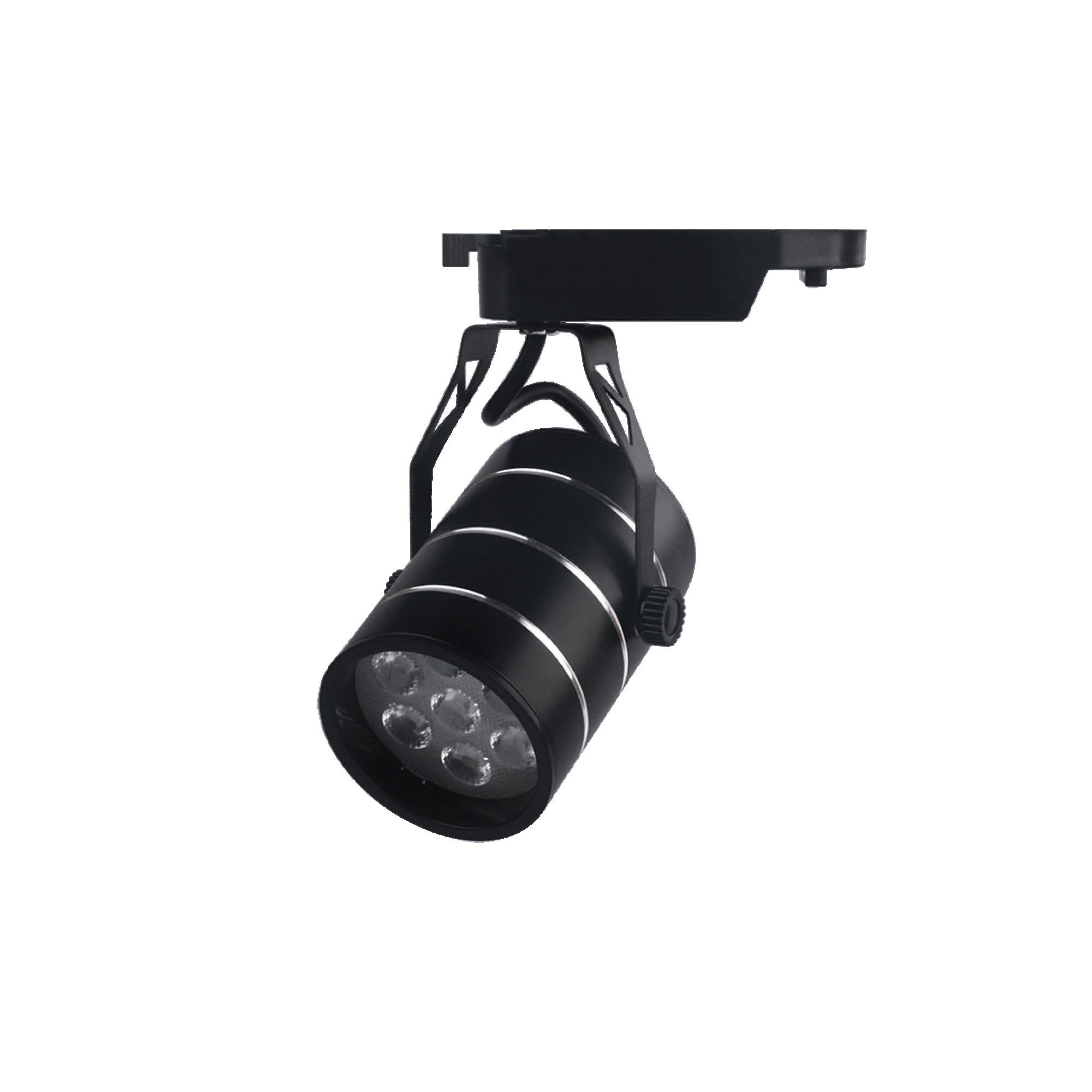 Спот для трековыx систем серия TL51, Черный, 12Вт, 4000-4500K SWG