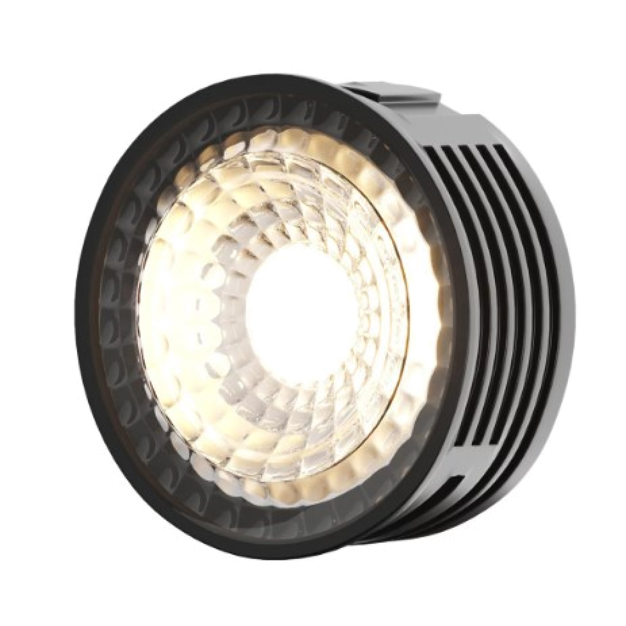 Светодиодный модуль черный керамический корпус DK3000-7W-BK Denkirs